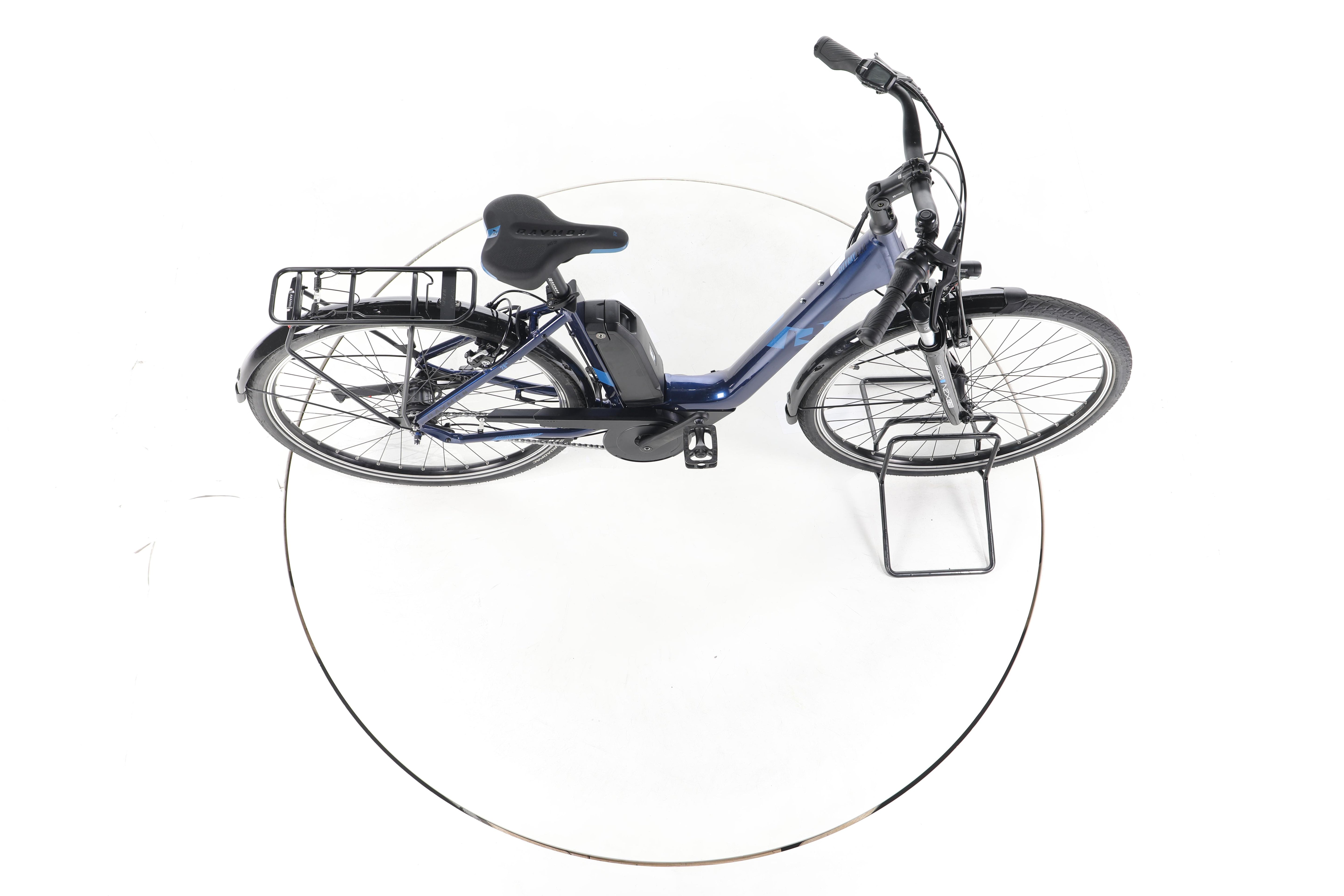 R Raymon CityRay E 2.0 CB City E-Bike Tiefeinsteiger - Image 13