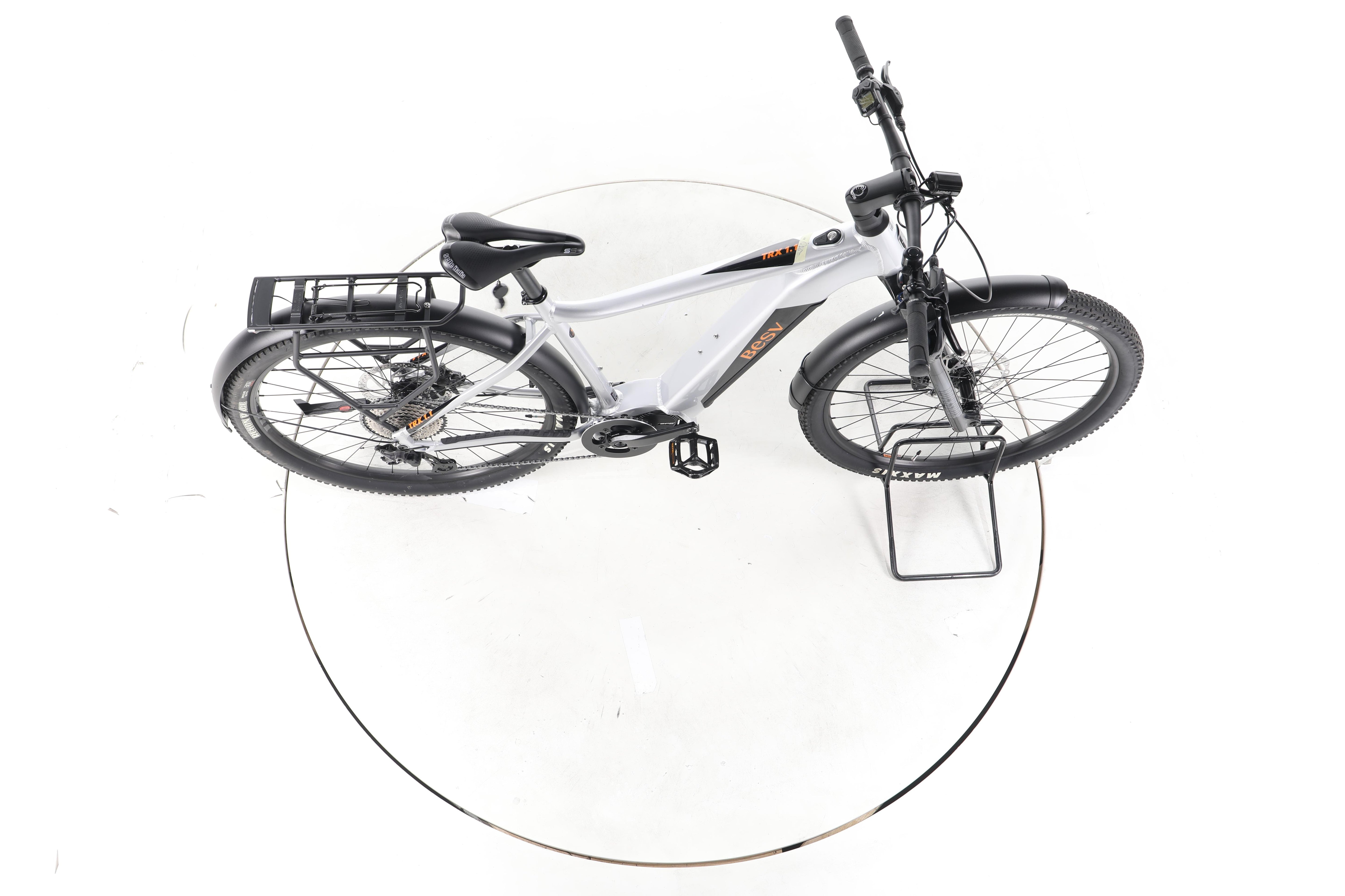 BESV TRX 1.1 Trekking E-Bike - Image 13