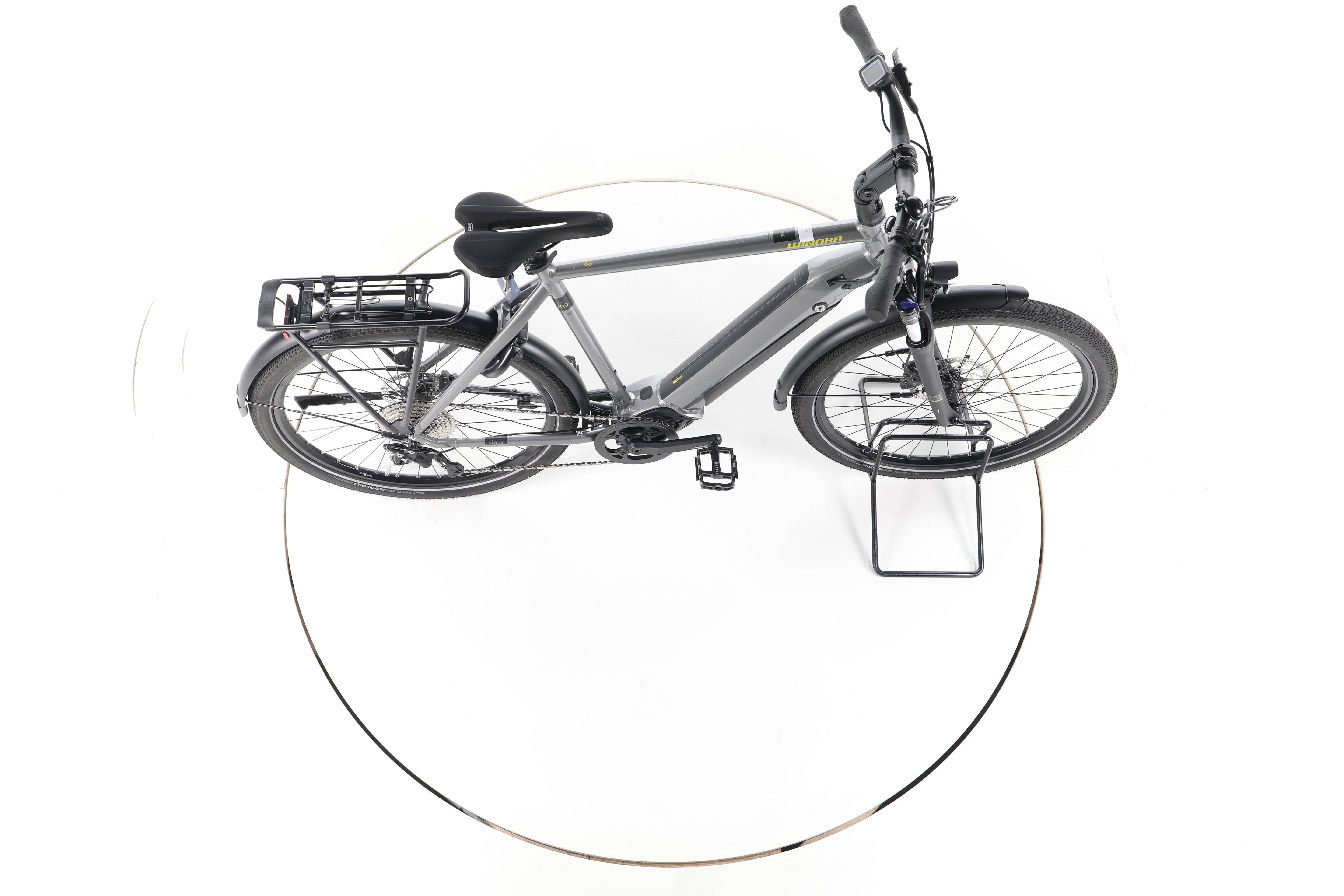Winora Sinus iX10 Trekking E-Bike - Image 13