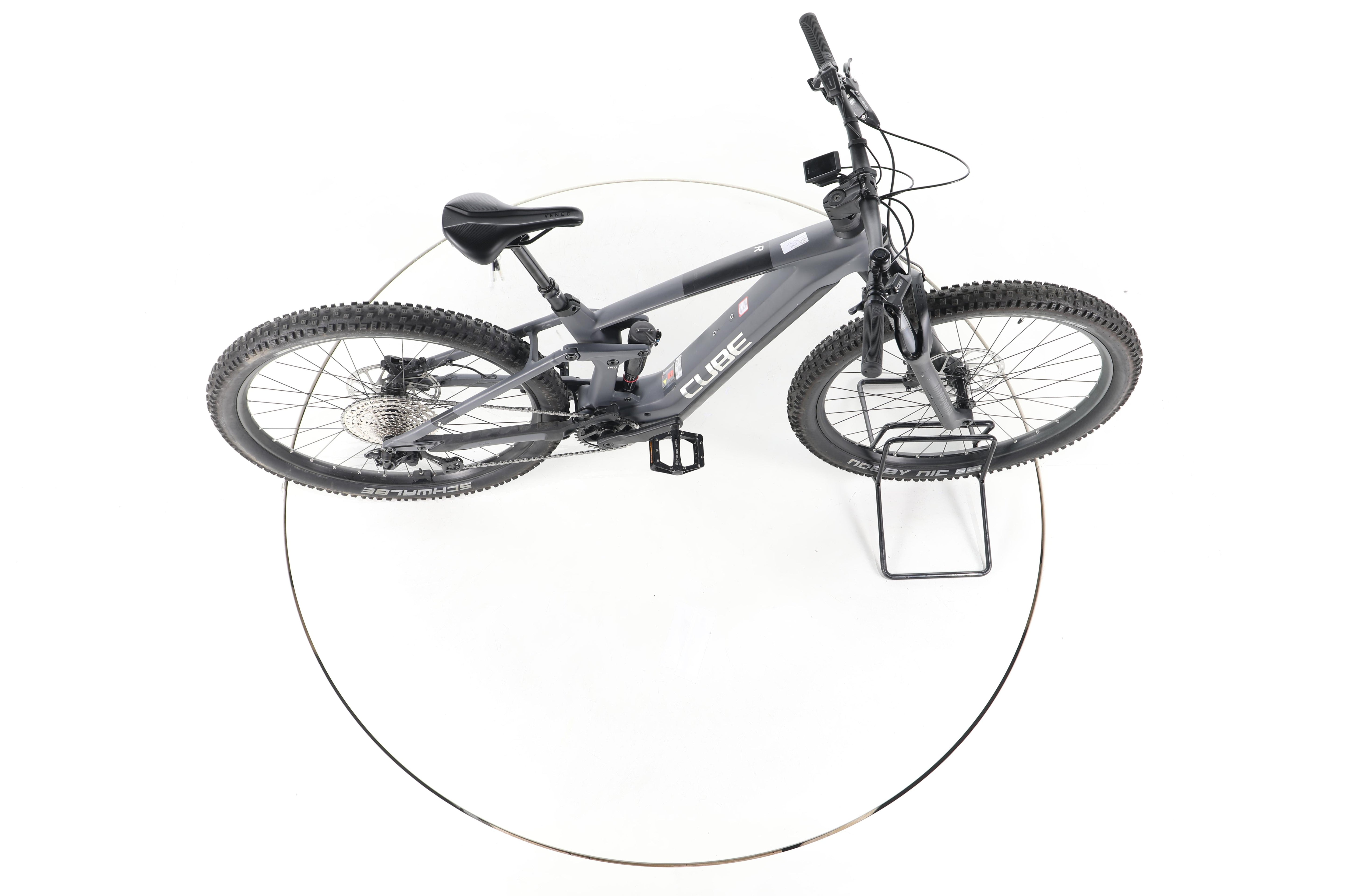 Cube Stereo Hybrid 140 HPC Race Fully E-Bike Carbon - Image 13