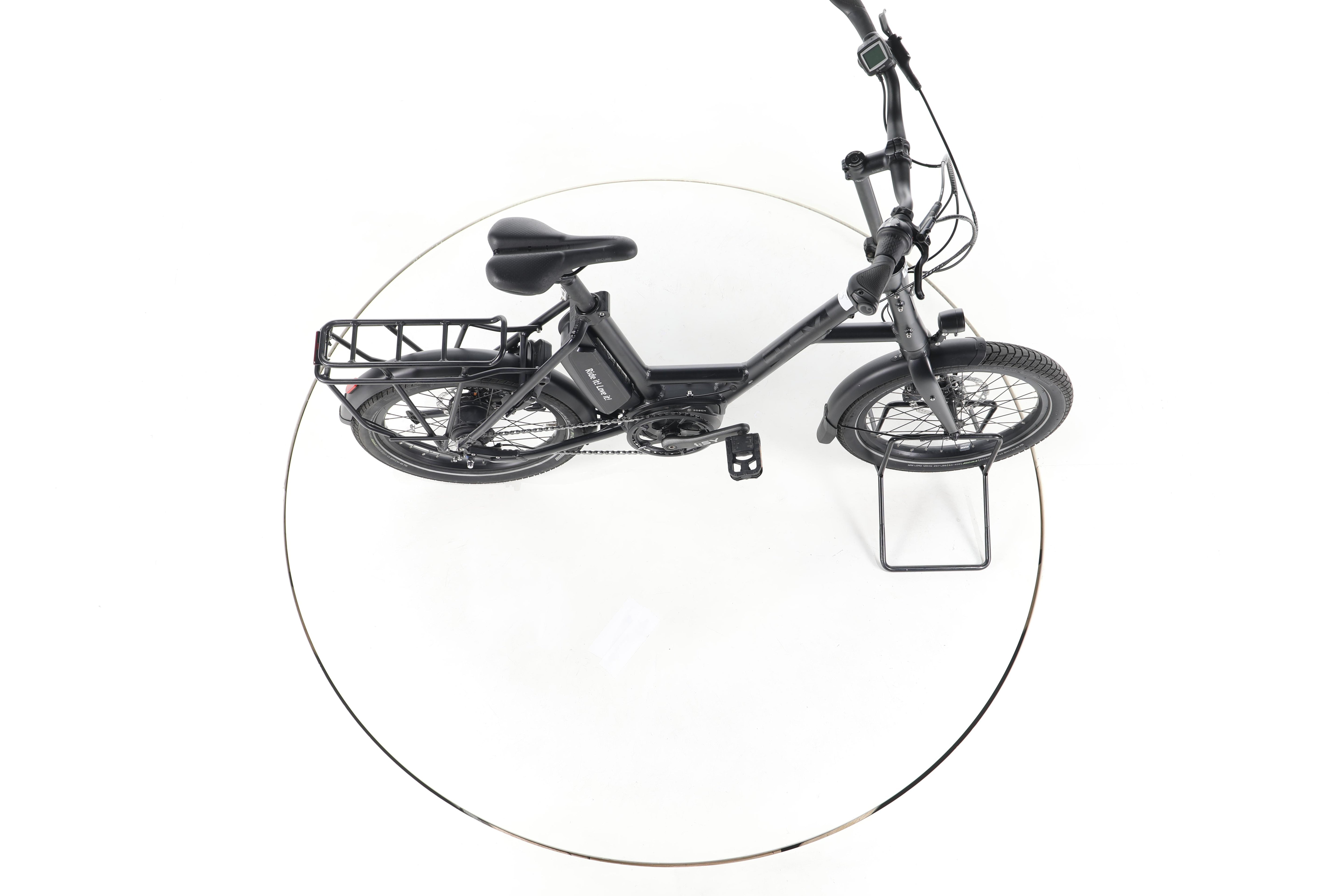 i:SY S8 RT Kompakt E-Bike Tiefeinsteiger - Image 13