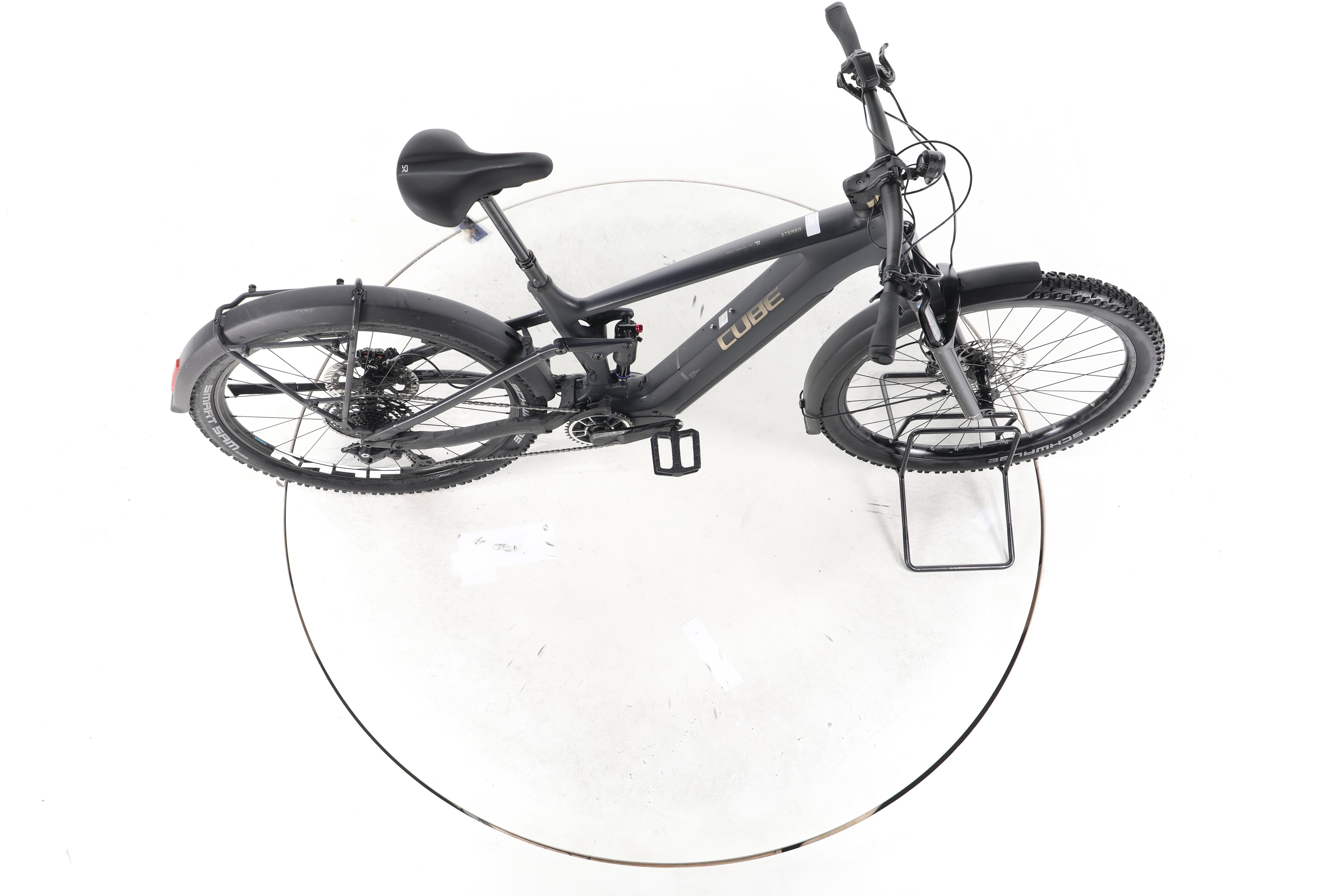 Cube Stereo Hybrid ONE22 Pro E-Bike Fully 2026 - Image 13