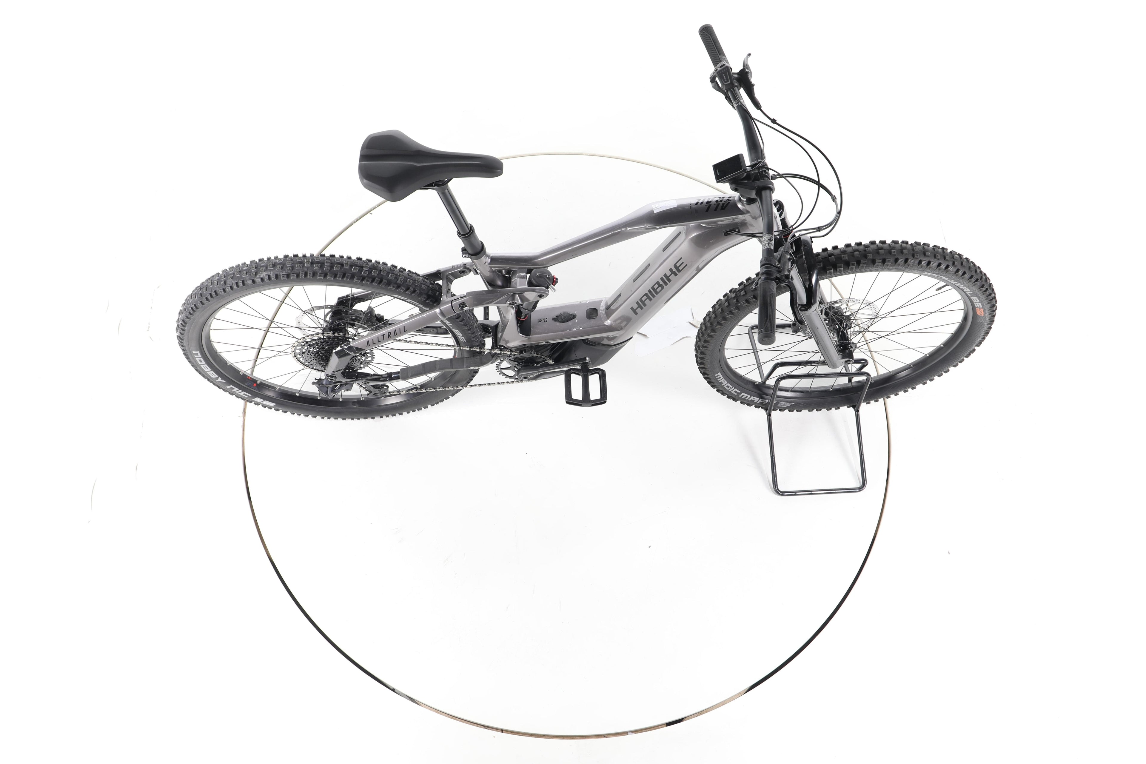 Haibike Alltrail 10 Fully E-Bike 2023 - Image 13