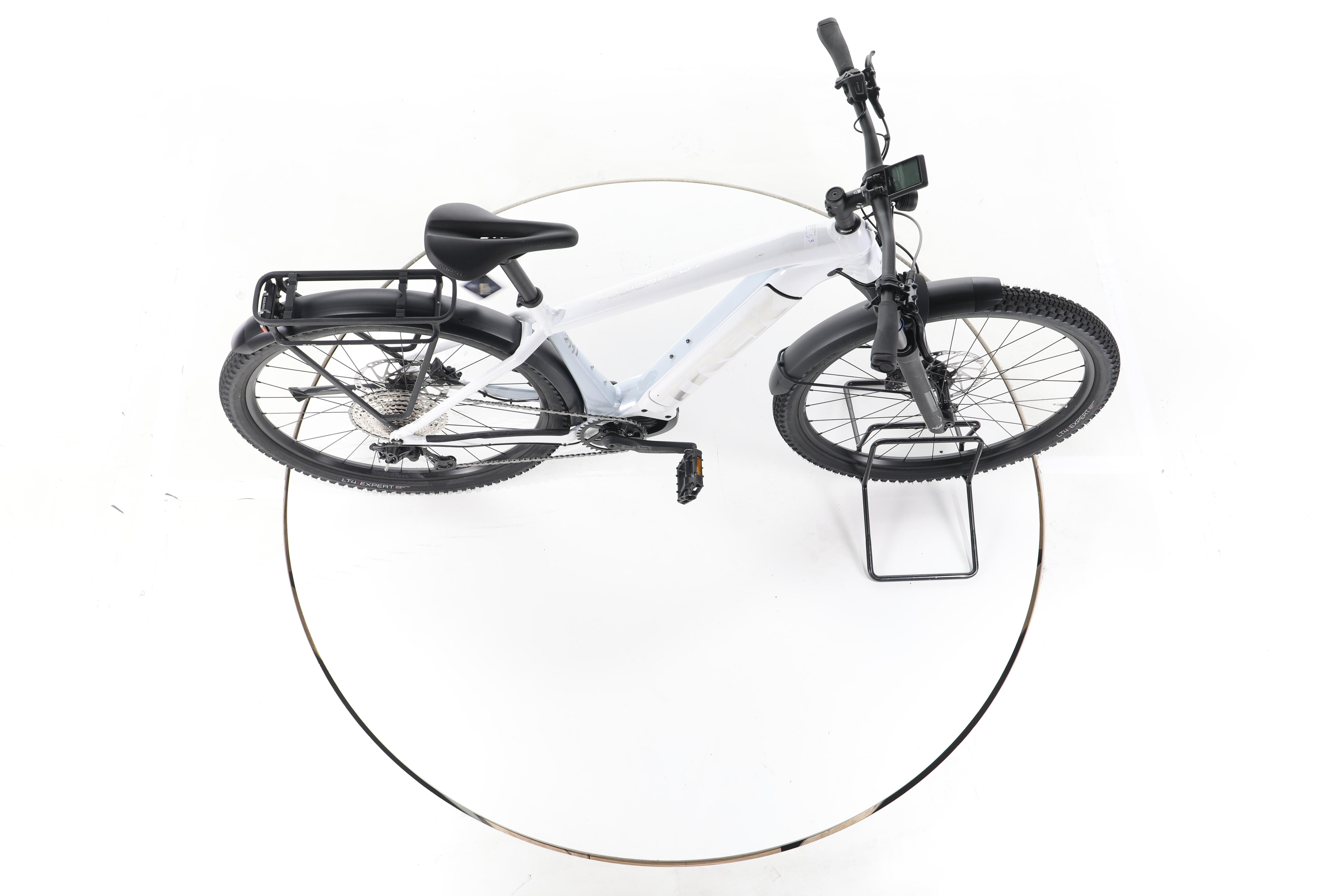 Trek Powerfly Sport 5 Equipped Gen 4 Trekking E-Bike 2024 - Image 13