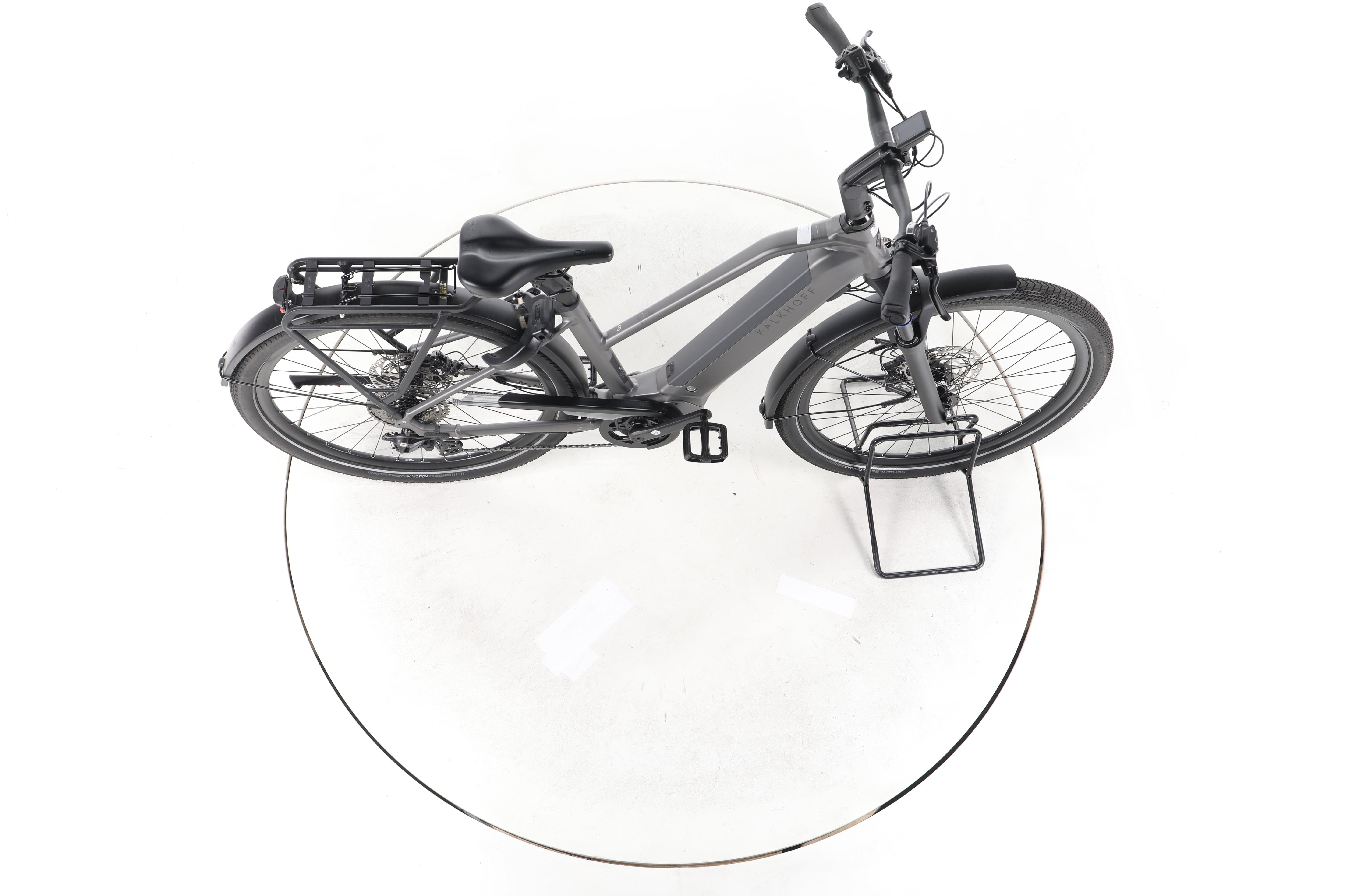 Kalkhoff Endeavour 5.B Advance+ ABS Trekking E-Bike 2024 - Image 13