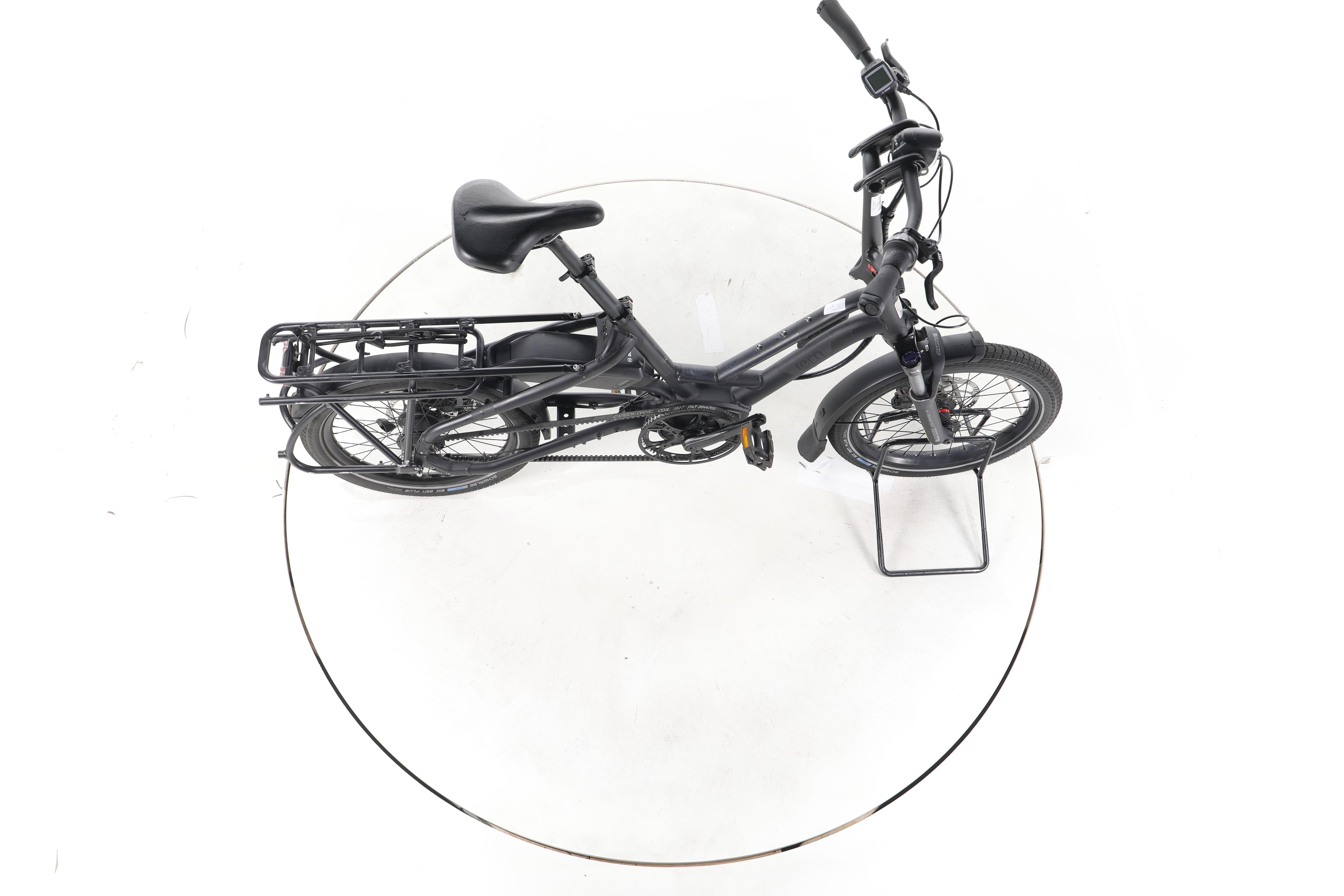 Tern HSD S8i Kompakt E-Bike Tiefeinsteiger - Image 13