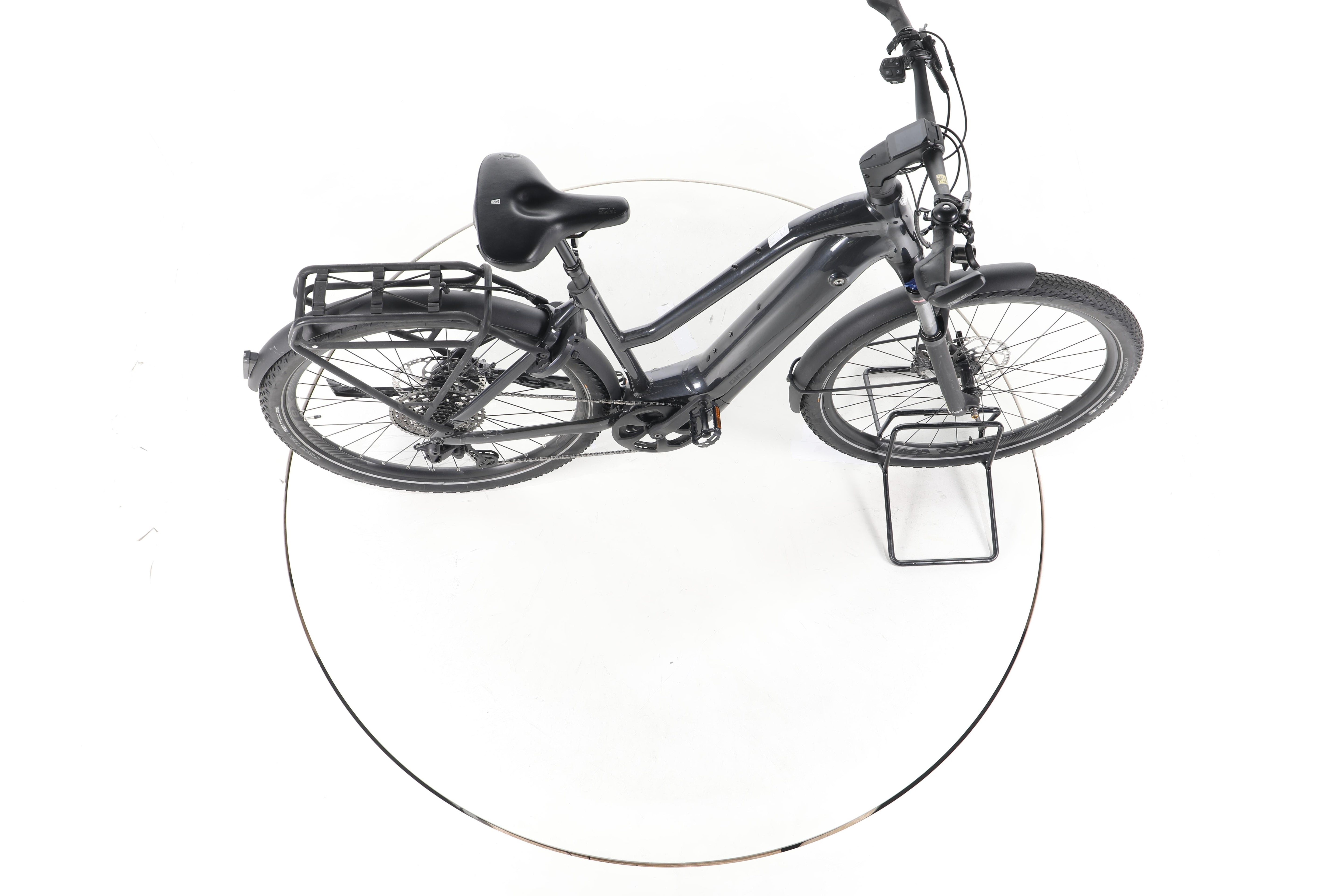 Giant Explore E+ Pro 0 Trekking E-Bike - Image 13