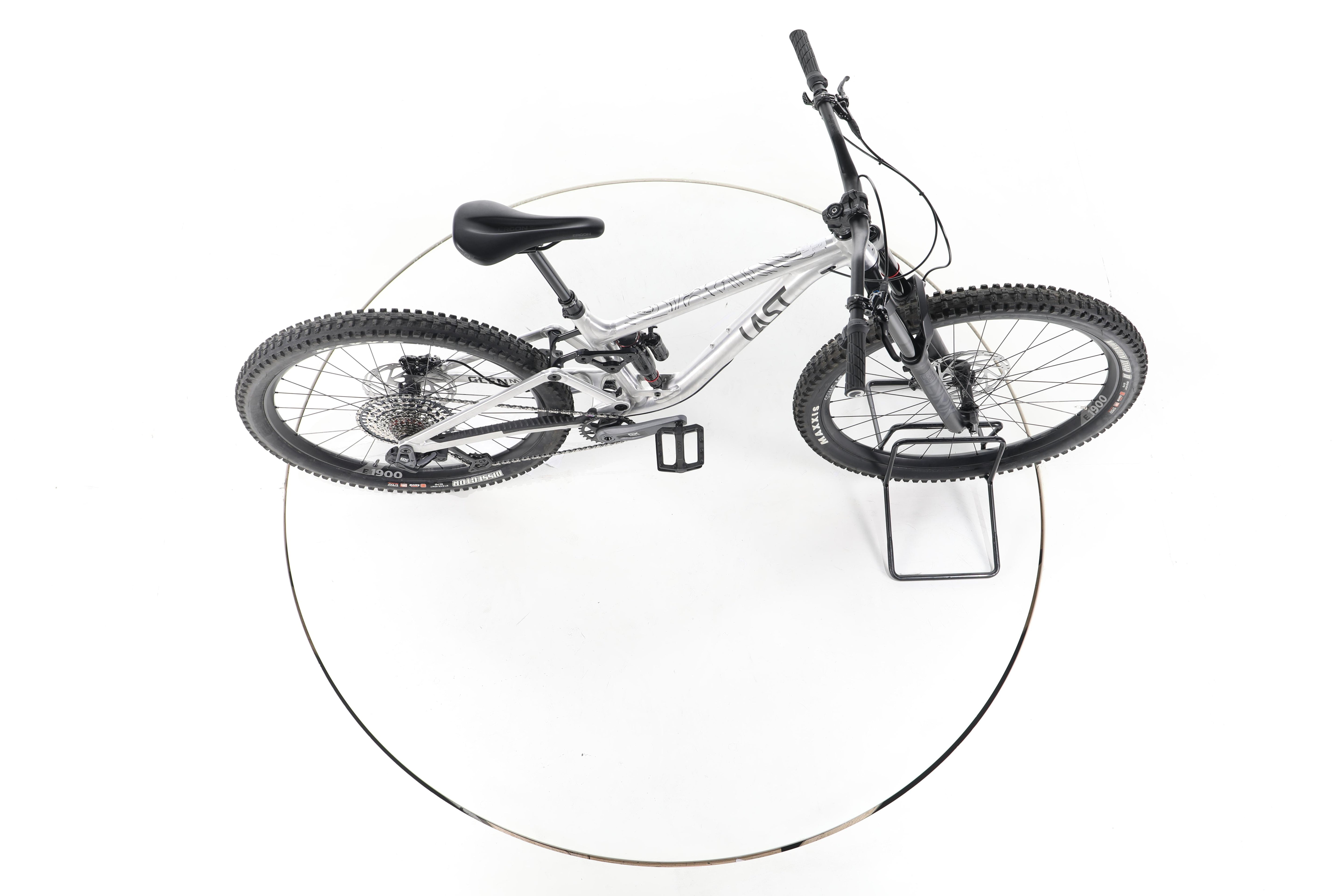 Last GLEN V3 Fahrrad Fully - Image 13
