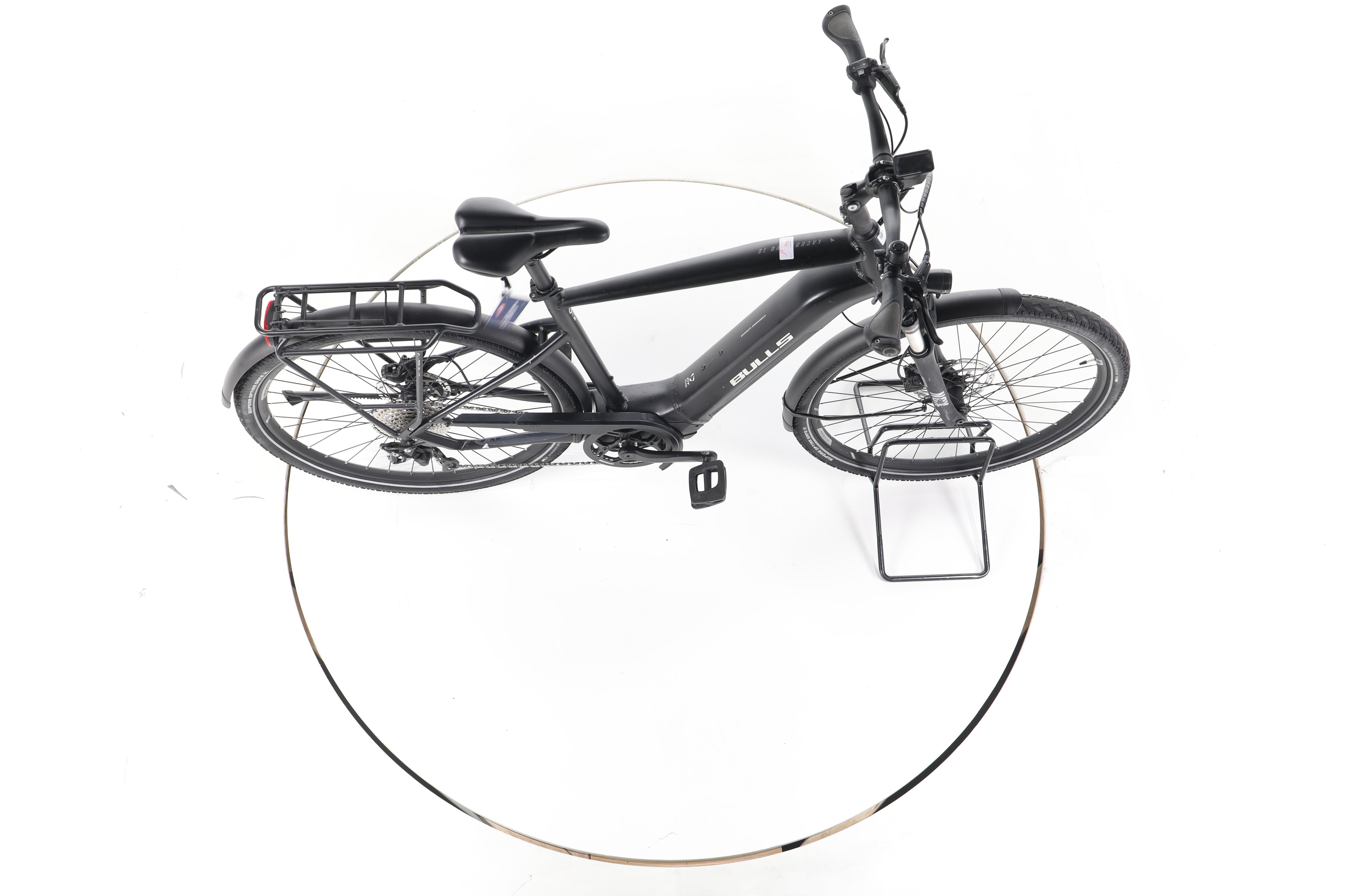 Bulls Lacuba EVO 10 Trekking E-Bike - Image 13