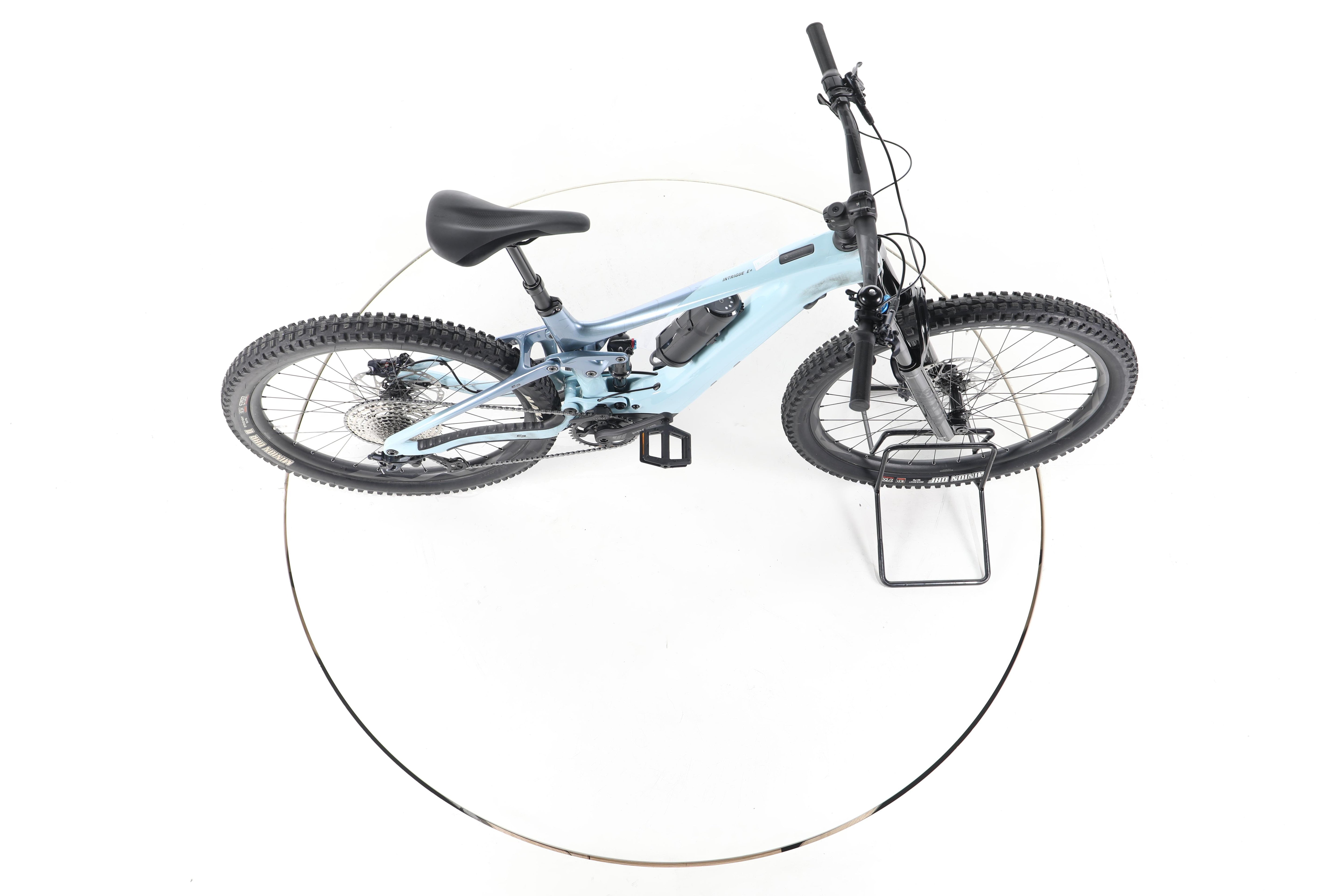 Liv Intrigue X Advanced E+ EL 2 Fully E-Bike Carbon 2024 - Image 13