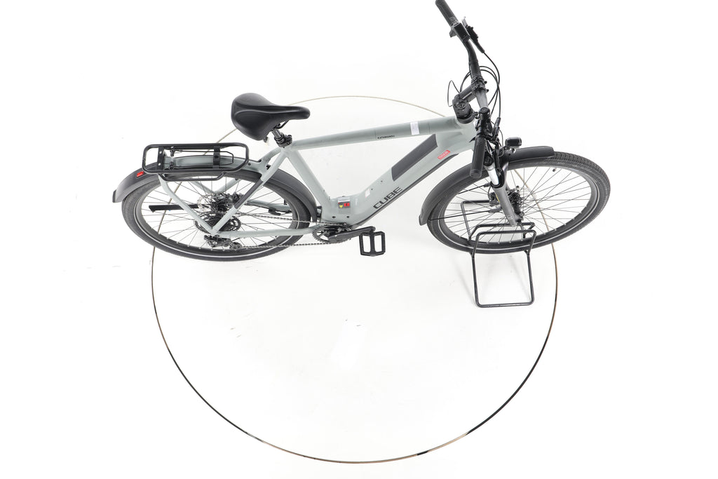 Cube Kathmandu Hybrid ONE Trekking E-Bike 2024 - Image 13