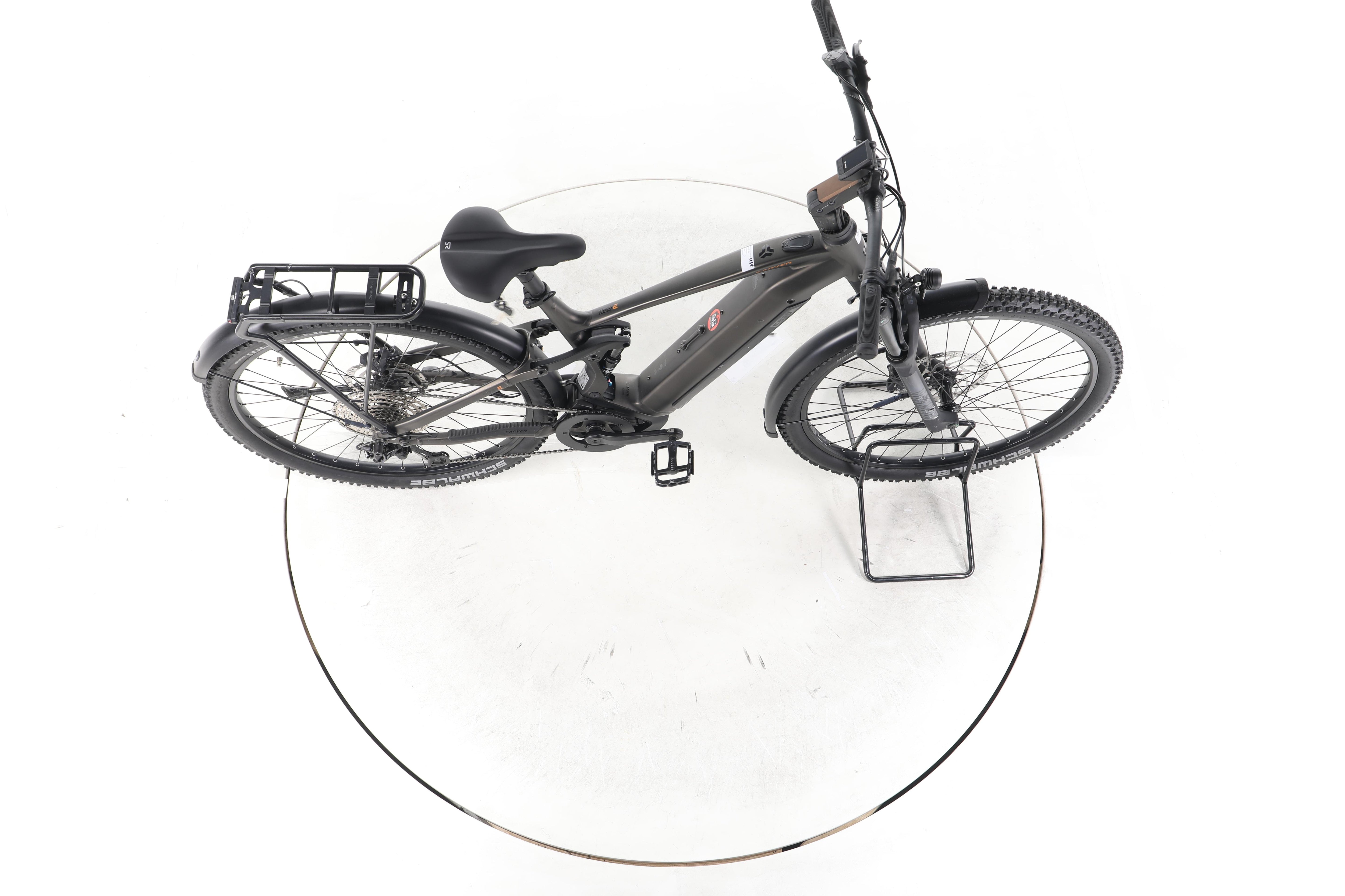 Carver SUV E.550 FS SUV E-Bike - Image 13