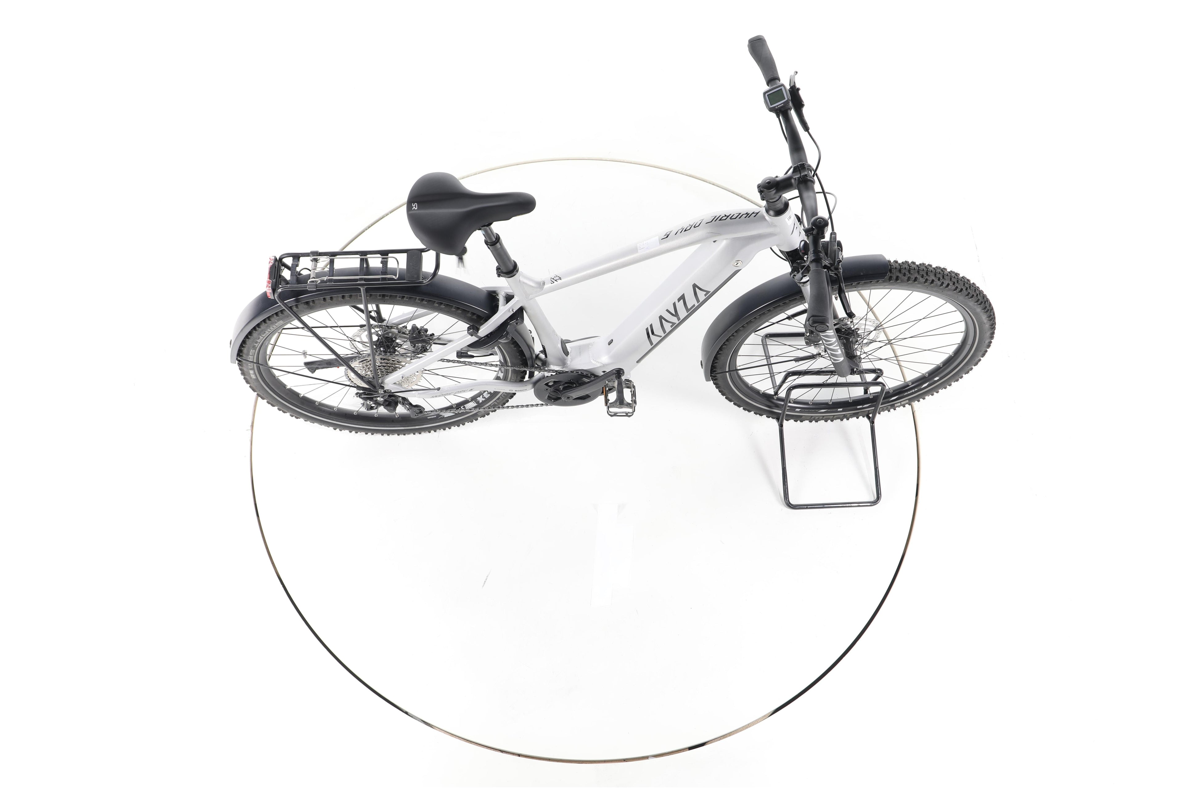 KAYZA Hydrotic Dry 6 Trekking E-Bike - Image 13