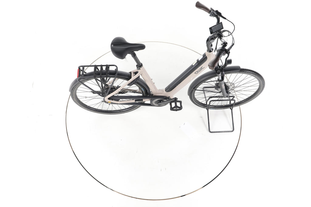 QWIC MN8+ C Premium City E-Bike Tiefeinsteiger - Image 13