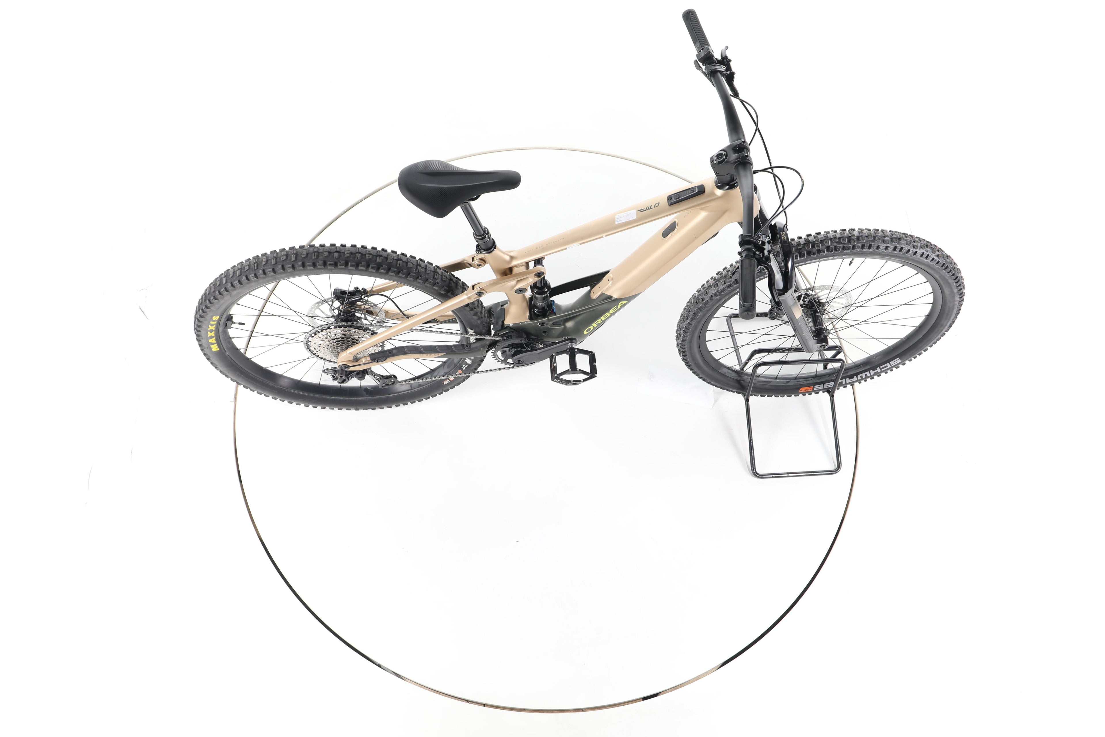 Orbea WILD FS H20 Fully E-Bike 2023 - Image 13