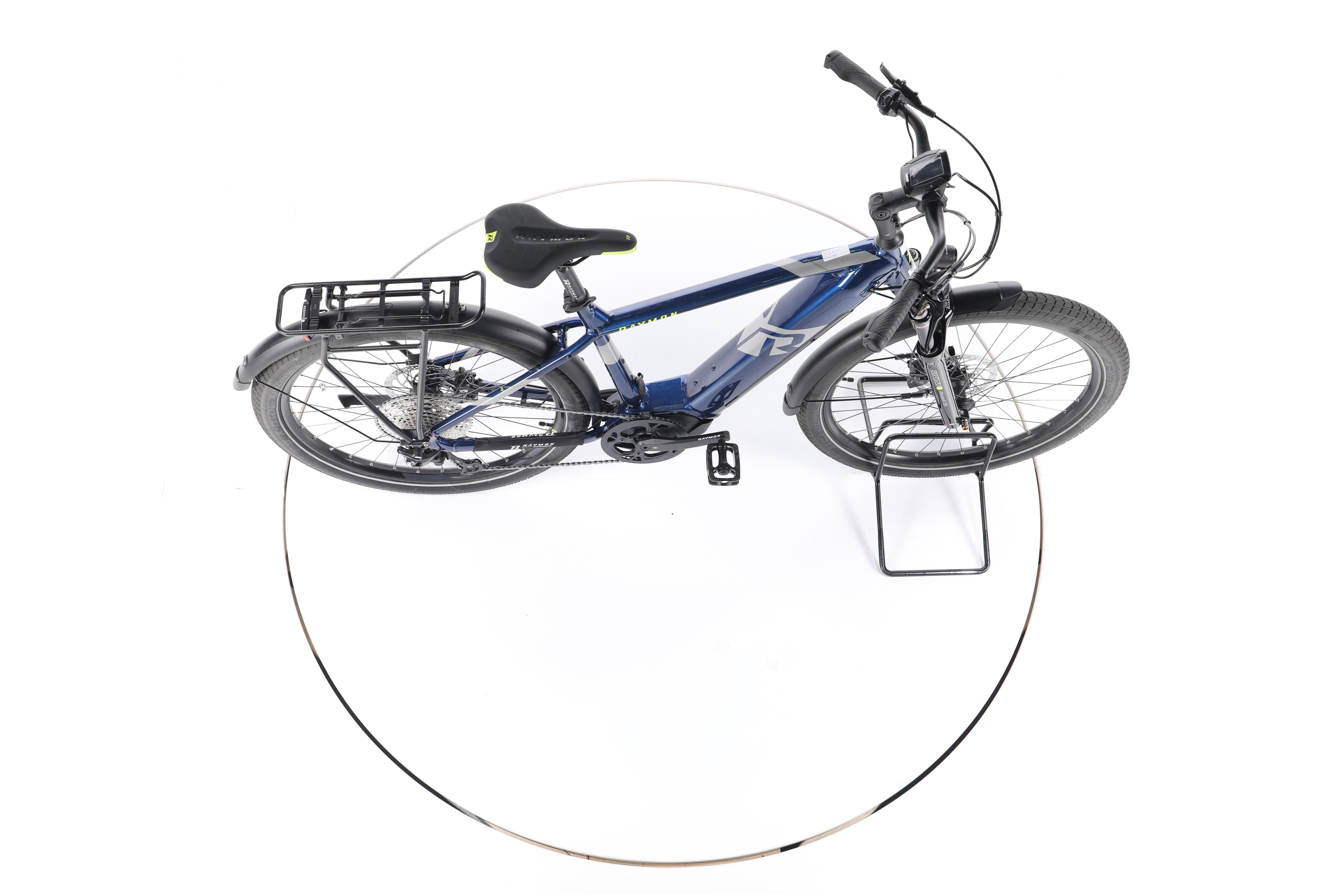 R Raymon TourRay E 7.0 Trekking E-Bike - Image 13