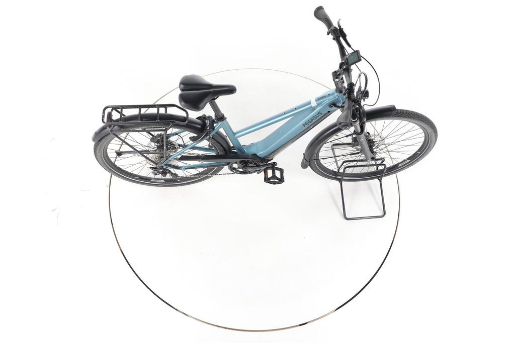 Pegasus Premio Evo Trekking E-Bike Tiefeinsteiger 2024 - Image 13