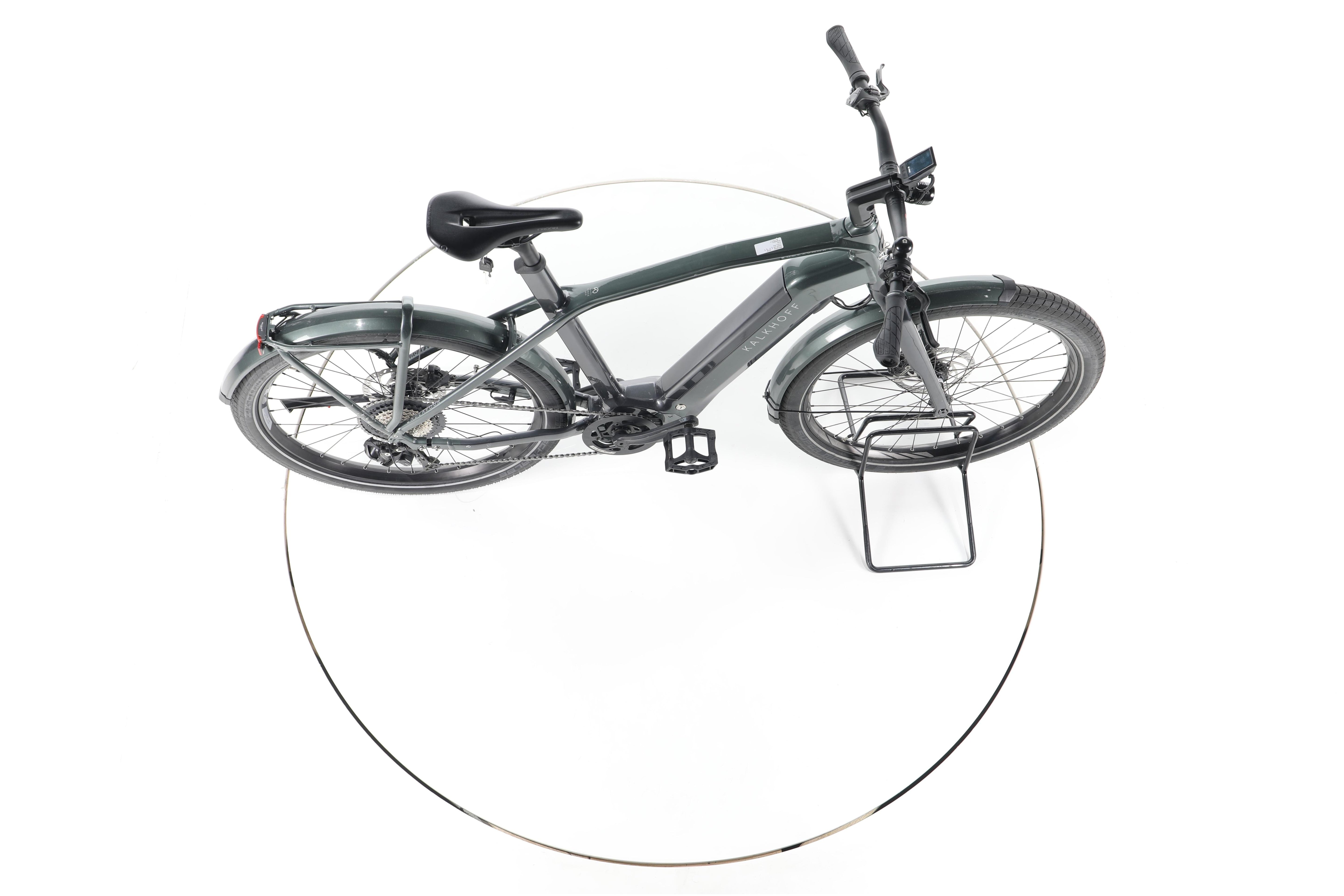 Kalkhoff Endeavour 7.B Pure Trekking E-Bike - Image 13