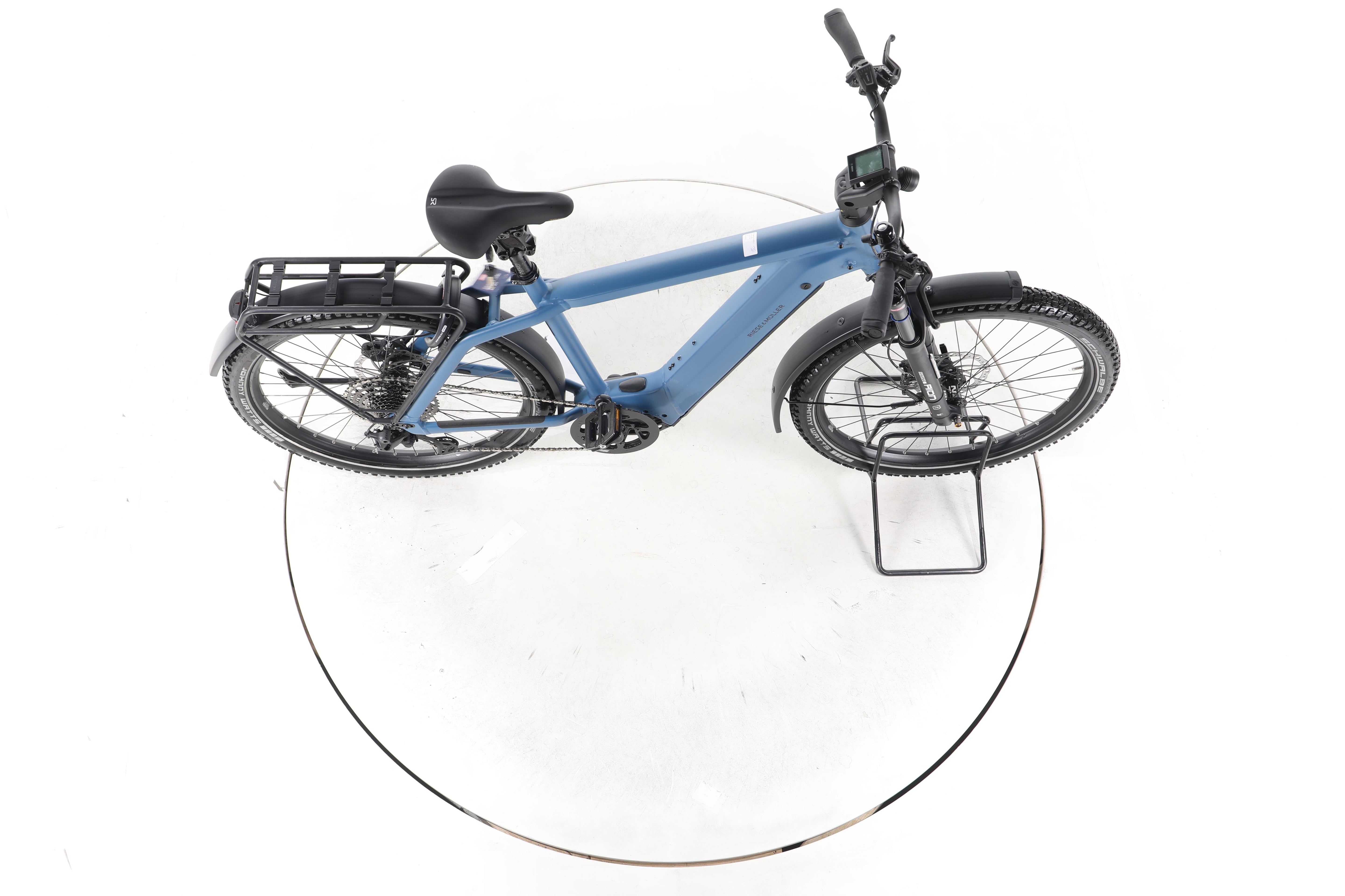 Riese & Müller Charger4 GT Trekking E-Bike - Image 13