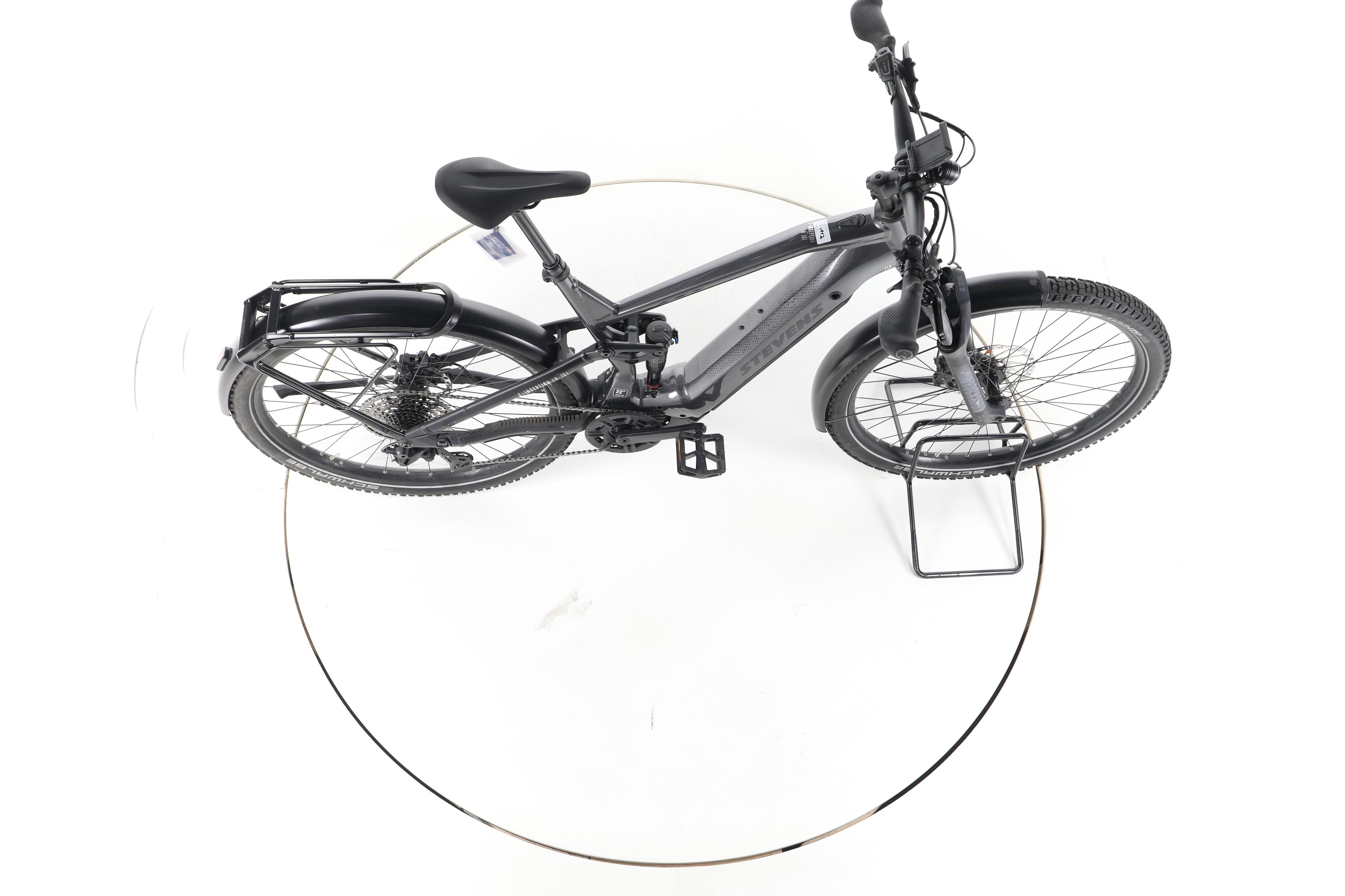 Stevens E-Inception TR 7.6.1 SUV E-Bike 2024 - Image 13
