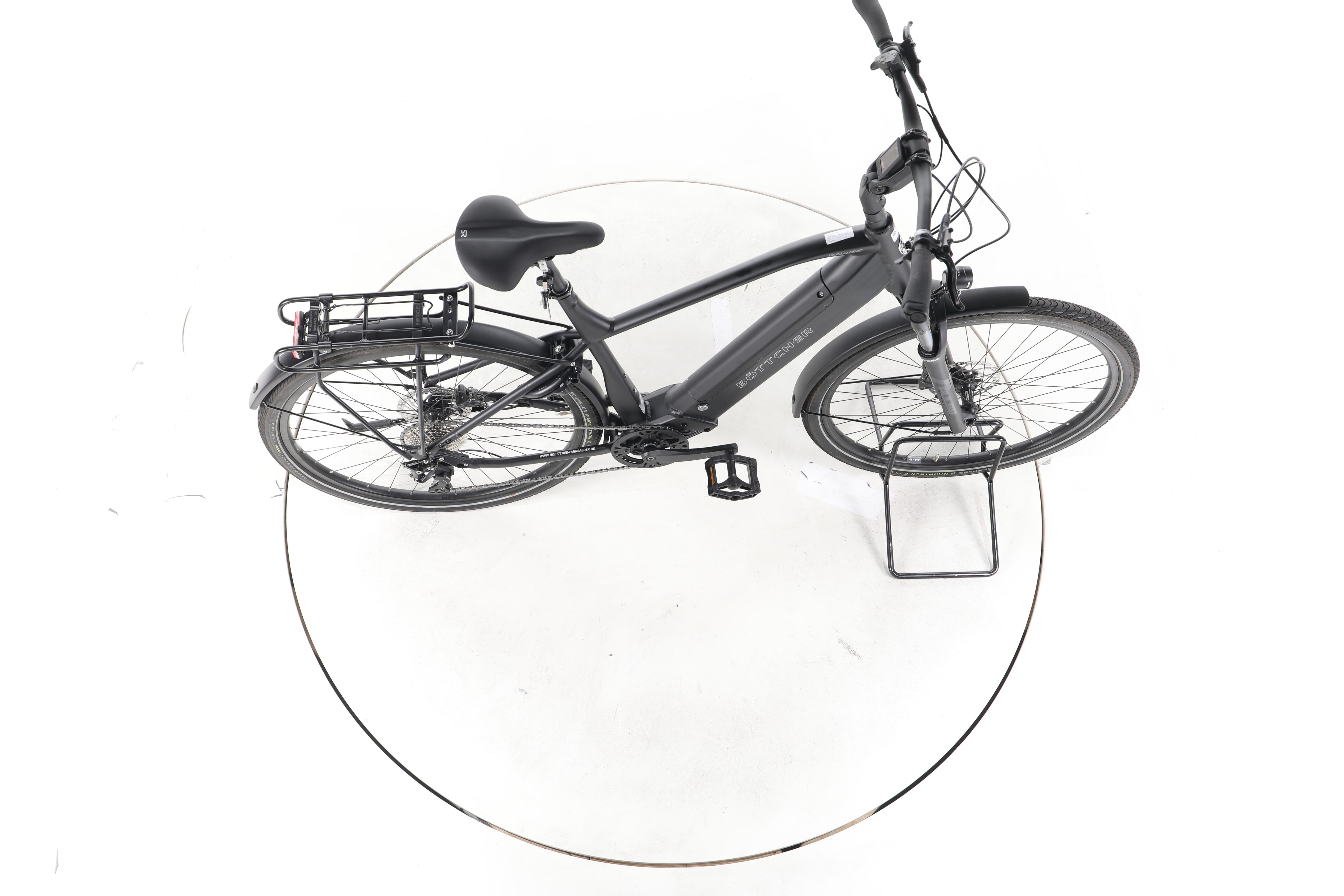 Böttcher Shark CX Trekking E-Bike - Image 13
