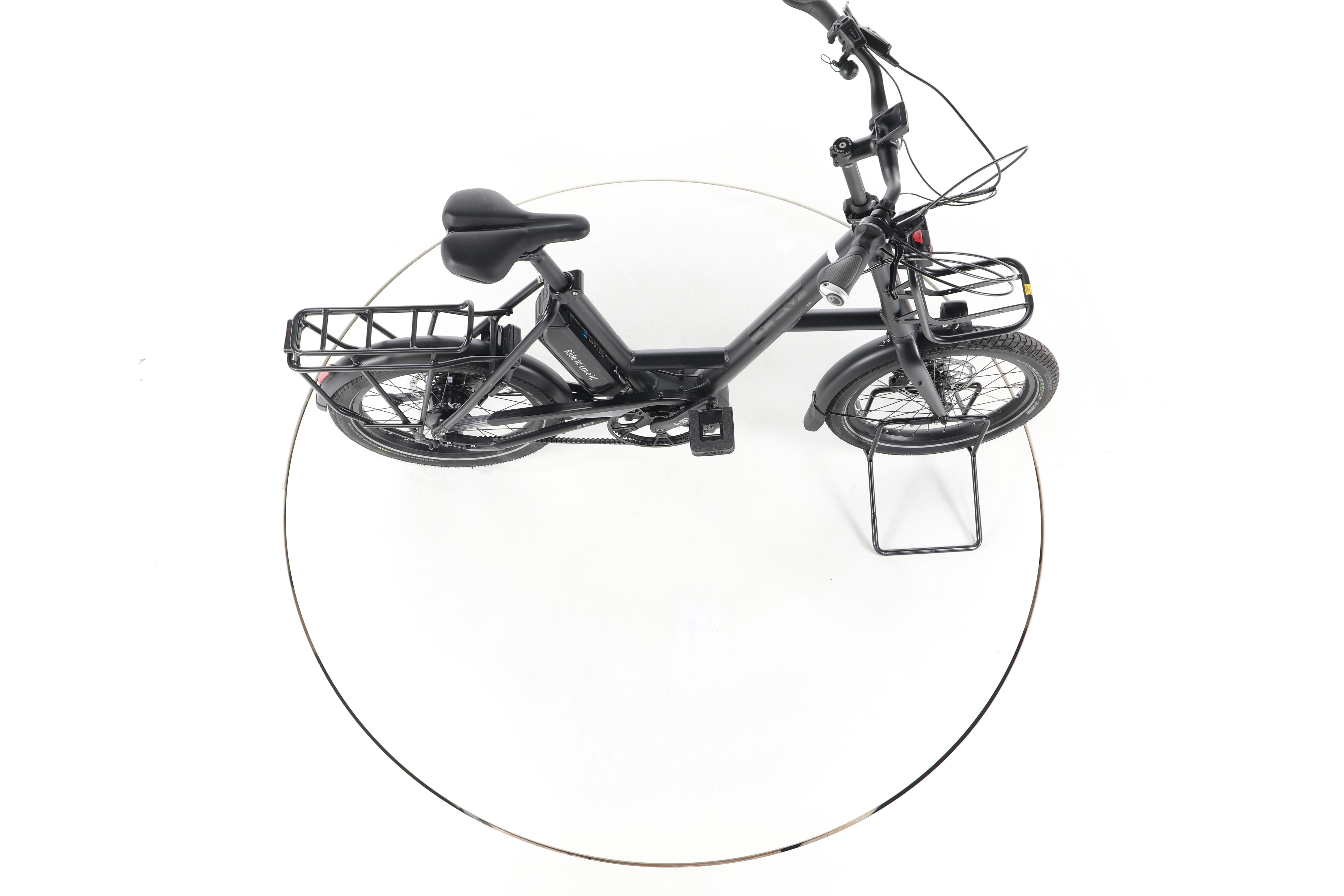 i:SY XXL R14 ZR Kompakt E-Bike Tiefeinsteiger - Image 13