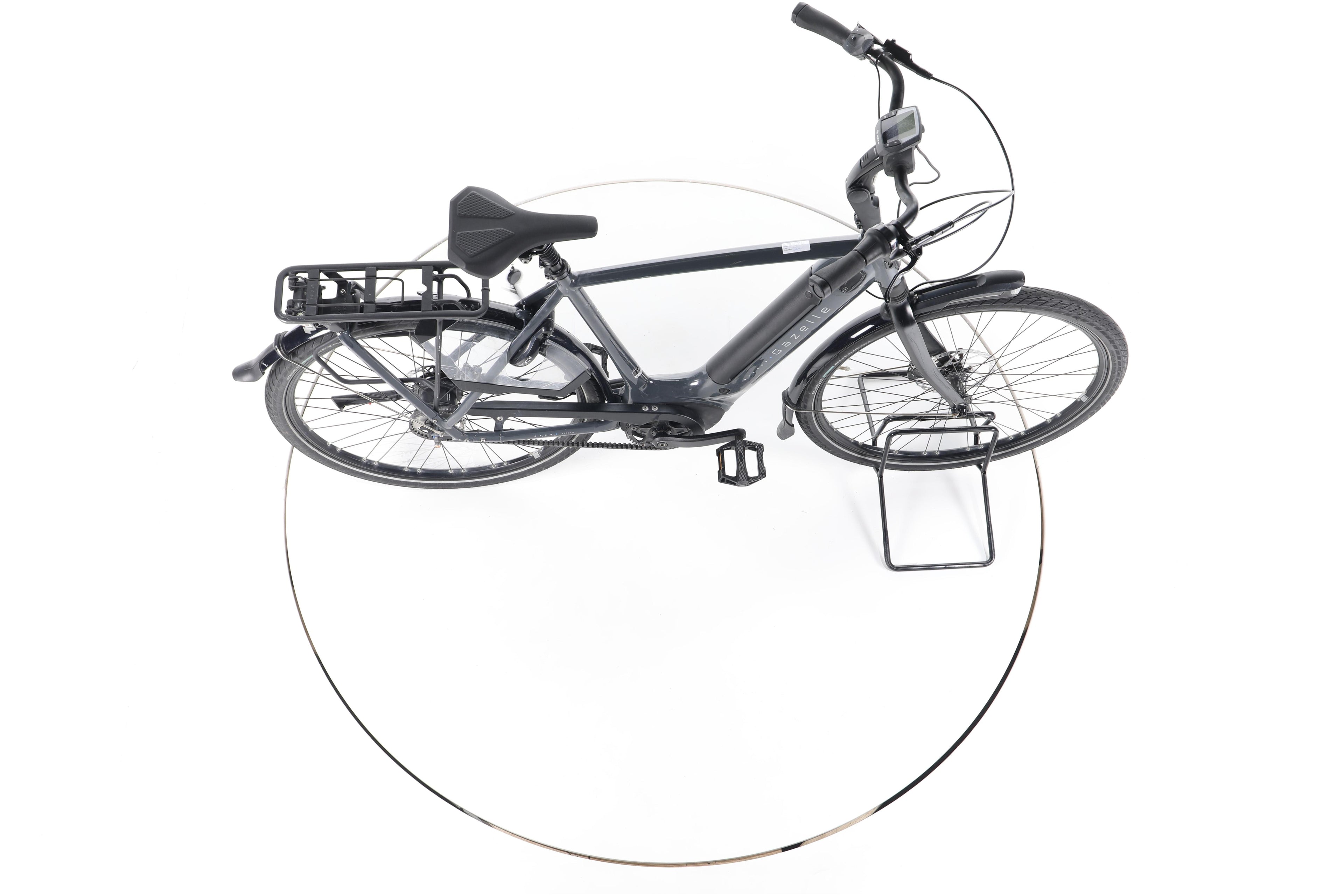 Gazelle Arroyo C5 HMB Elite City E-Bike - Image 13