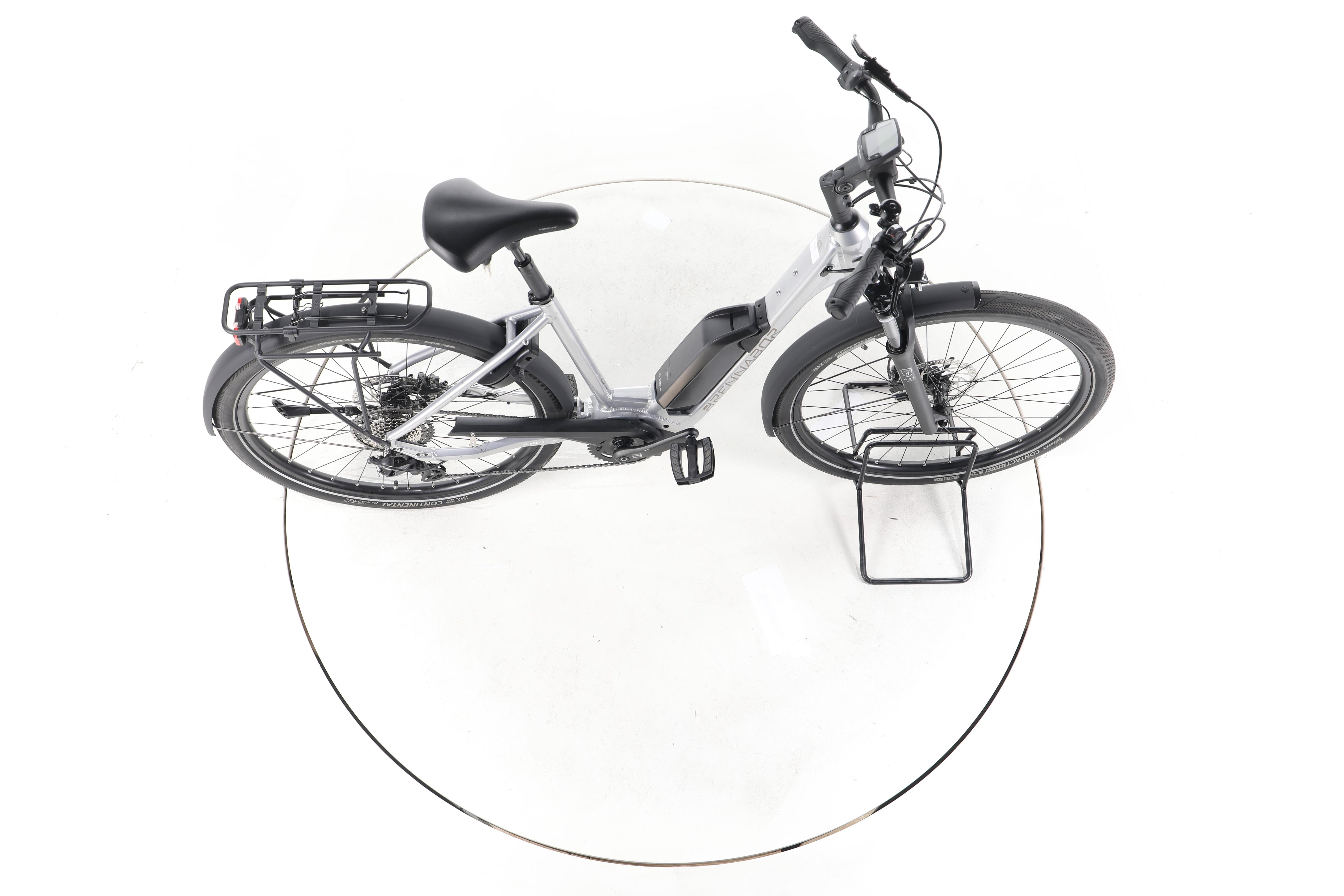 Brennabor T-38e Trekking E-Bike Tiefeinsteiger - Image 13
