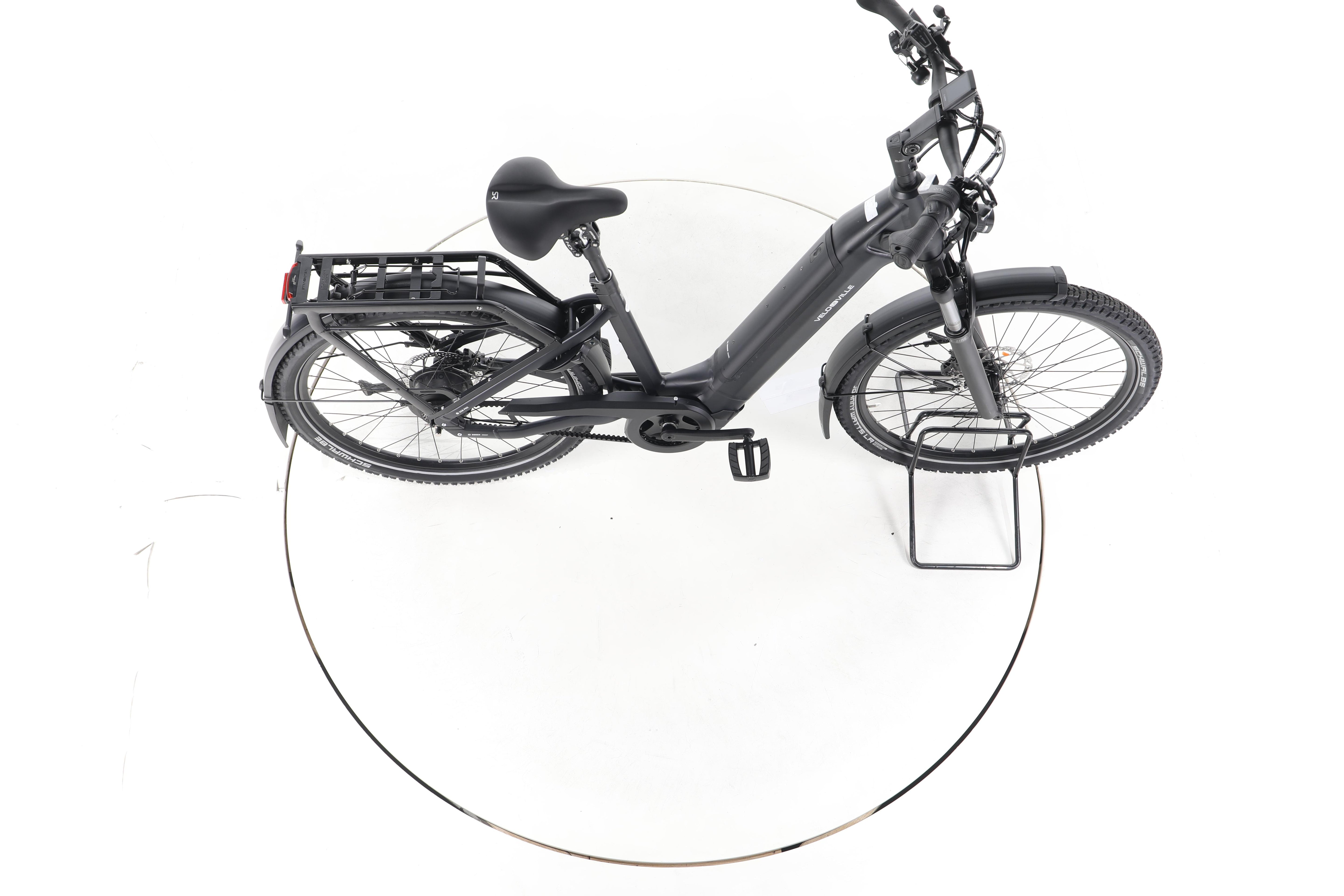 Velo de Ville SEB PRO City E-Bike Tiefeinsteiger 2026 - Image 13