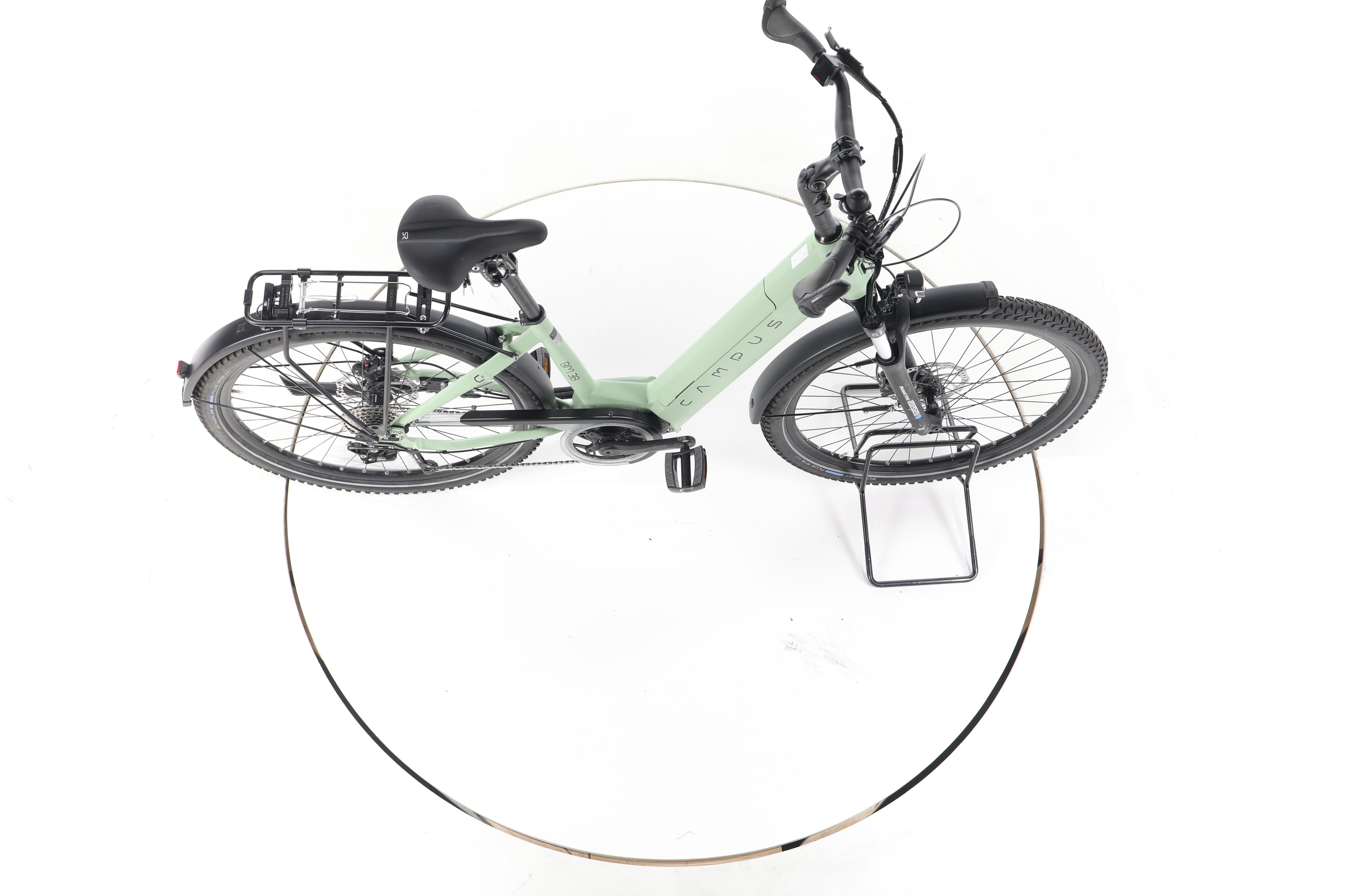 Campus BM 38 Trekking E-Bike Tiefeinsteiger - Image 13