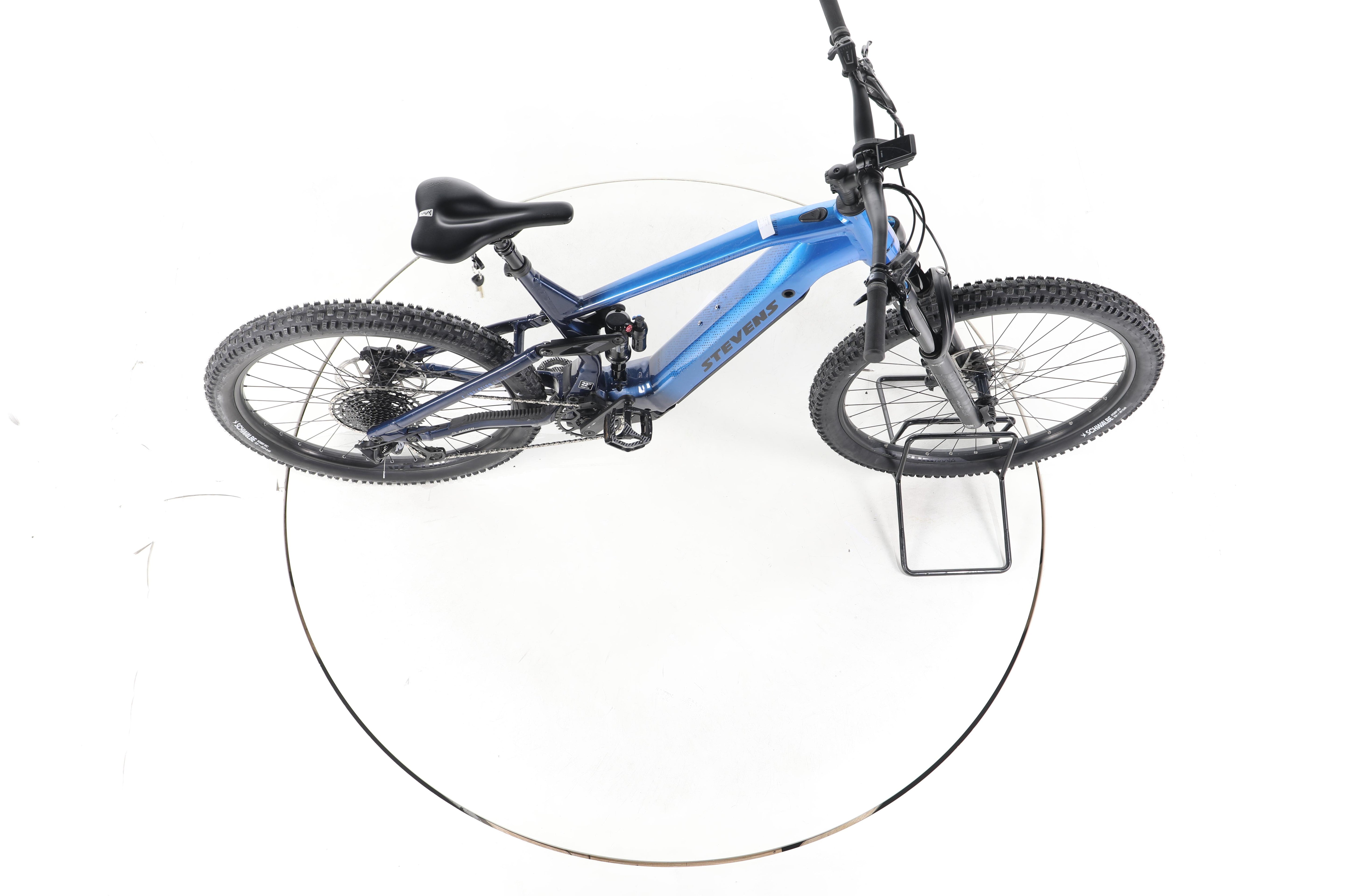 Stevens E-Inception ED 7.6.1 GTF E-Bike Fully - Image 13