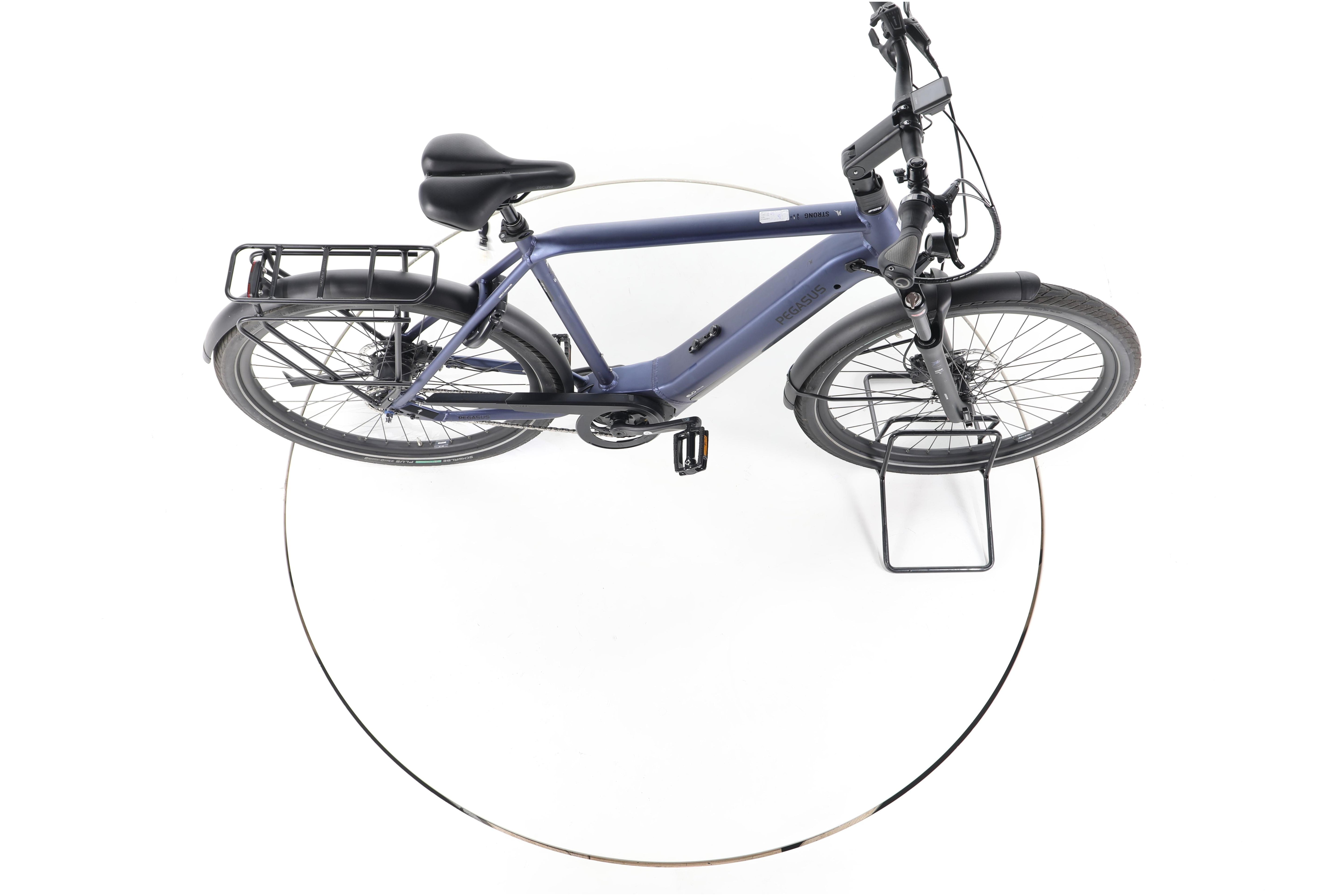 Pegasus Strong EVO 5R City E-Bike 2023 - Image 13