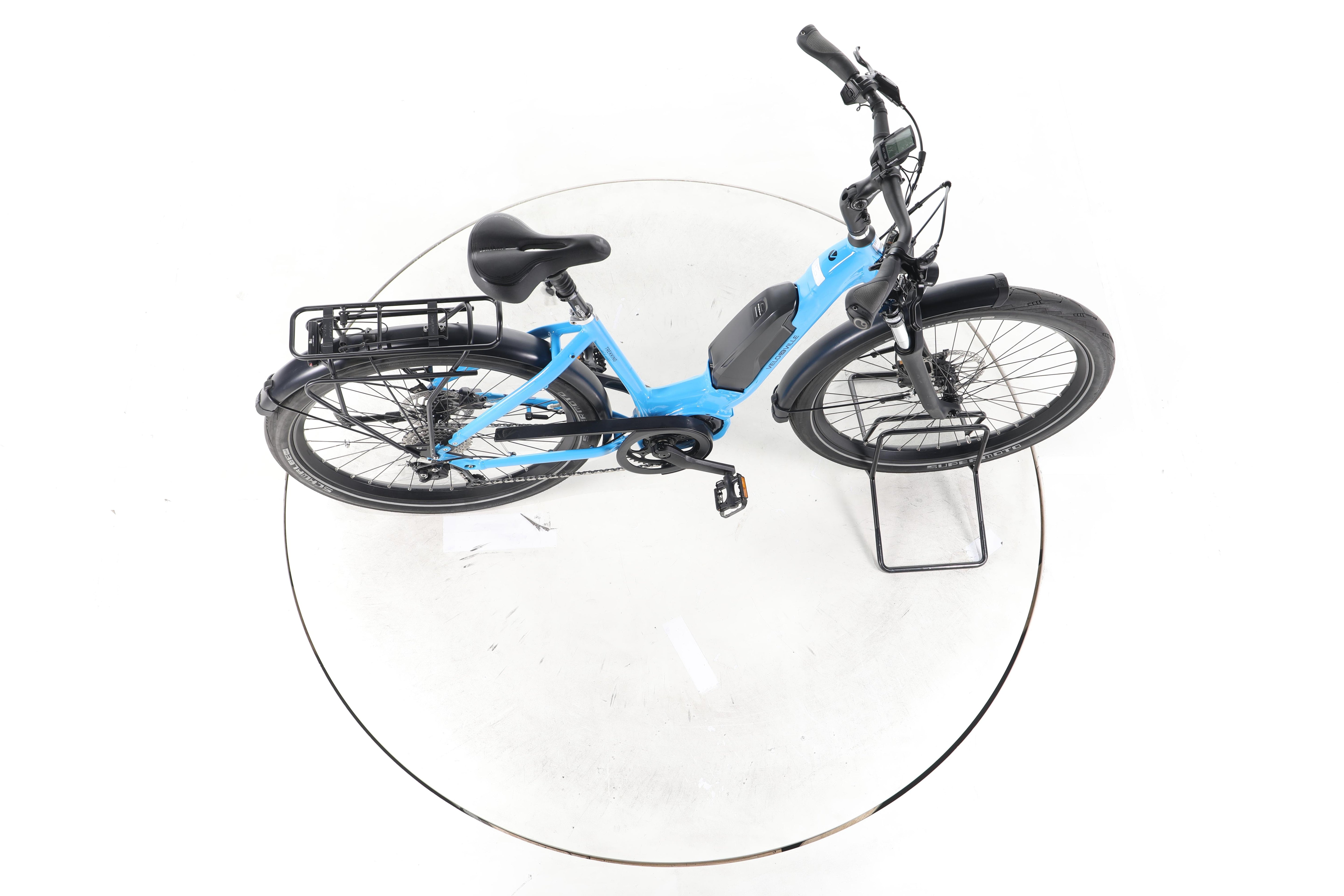 Velo de Ville AES 400 Trekking E-Bike Tiefeinsteiger - Image 13