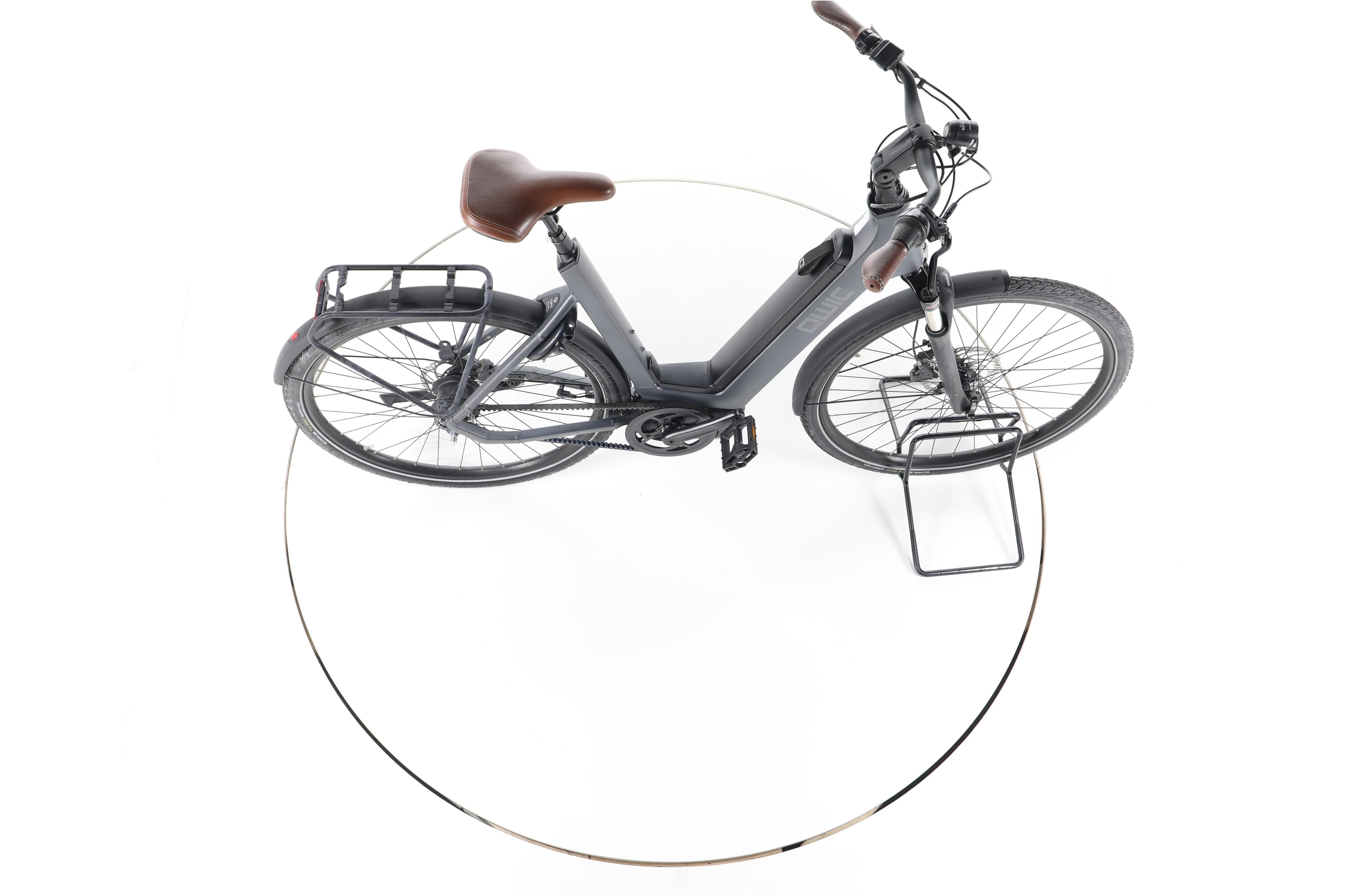QWIC Premium Q City E-Bike Tiefeinsteiger - Image 13