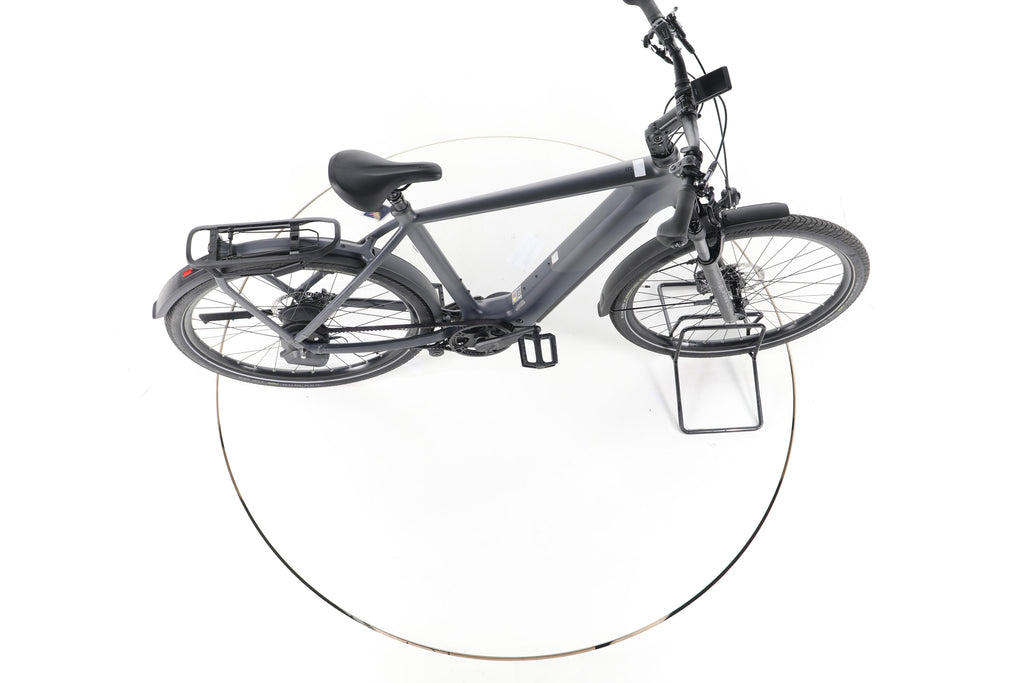 Cube Kathmandu Hybrid Comfort SLX City E-Bike 2025 - Image 13