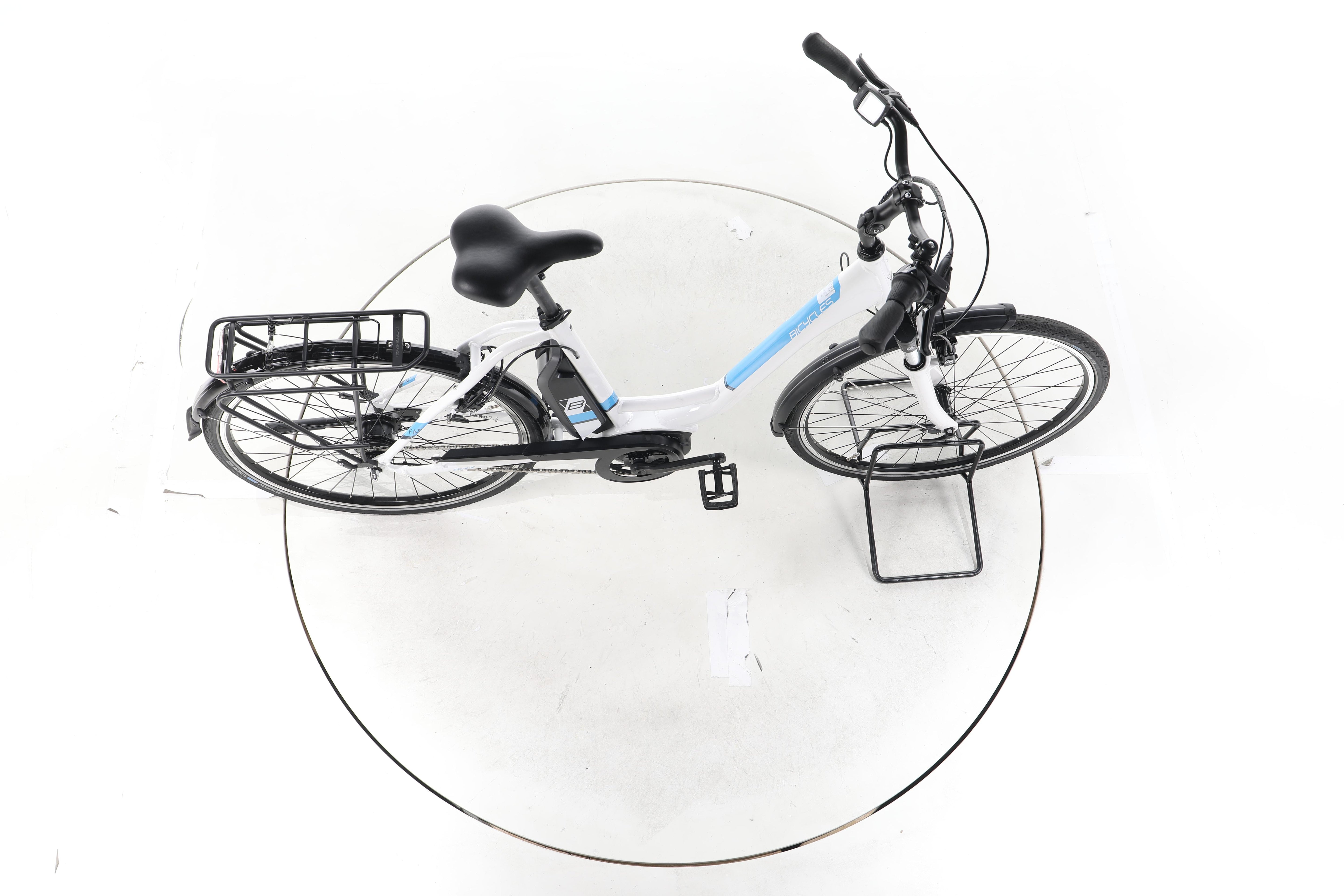 Bicycles Faro 7.4 FL City E-Bike Tiefeinsteiger - Image 13