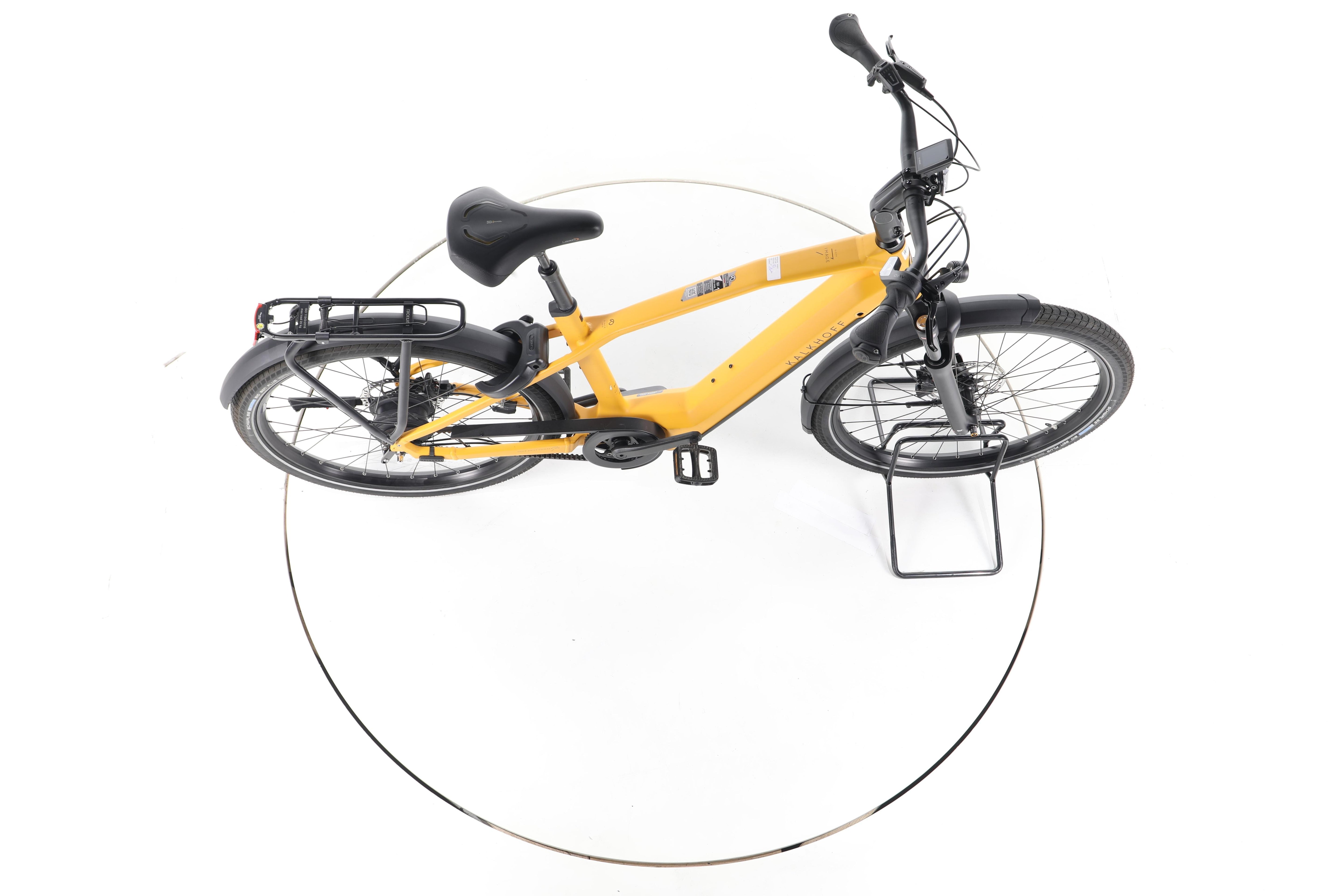 Kalkhoff Image 7.B Excite+ City E-Bike 2023 - Image 13