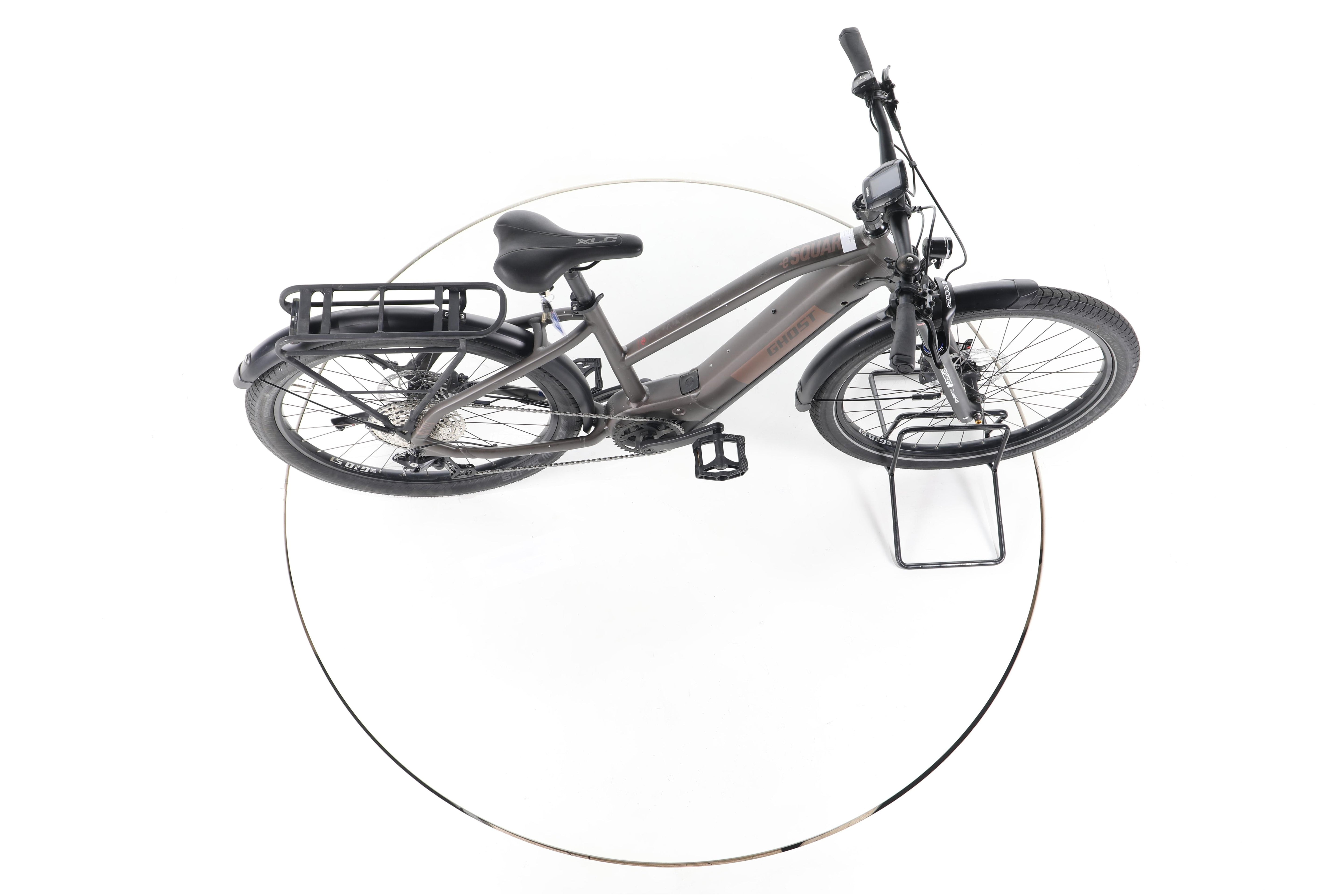Ghost E-Square Trekking Advanced Trekking E-Bike - Image 13