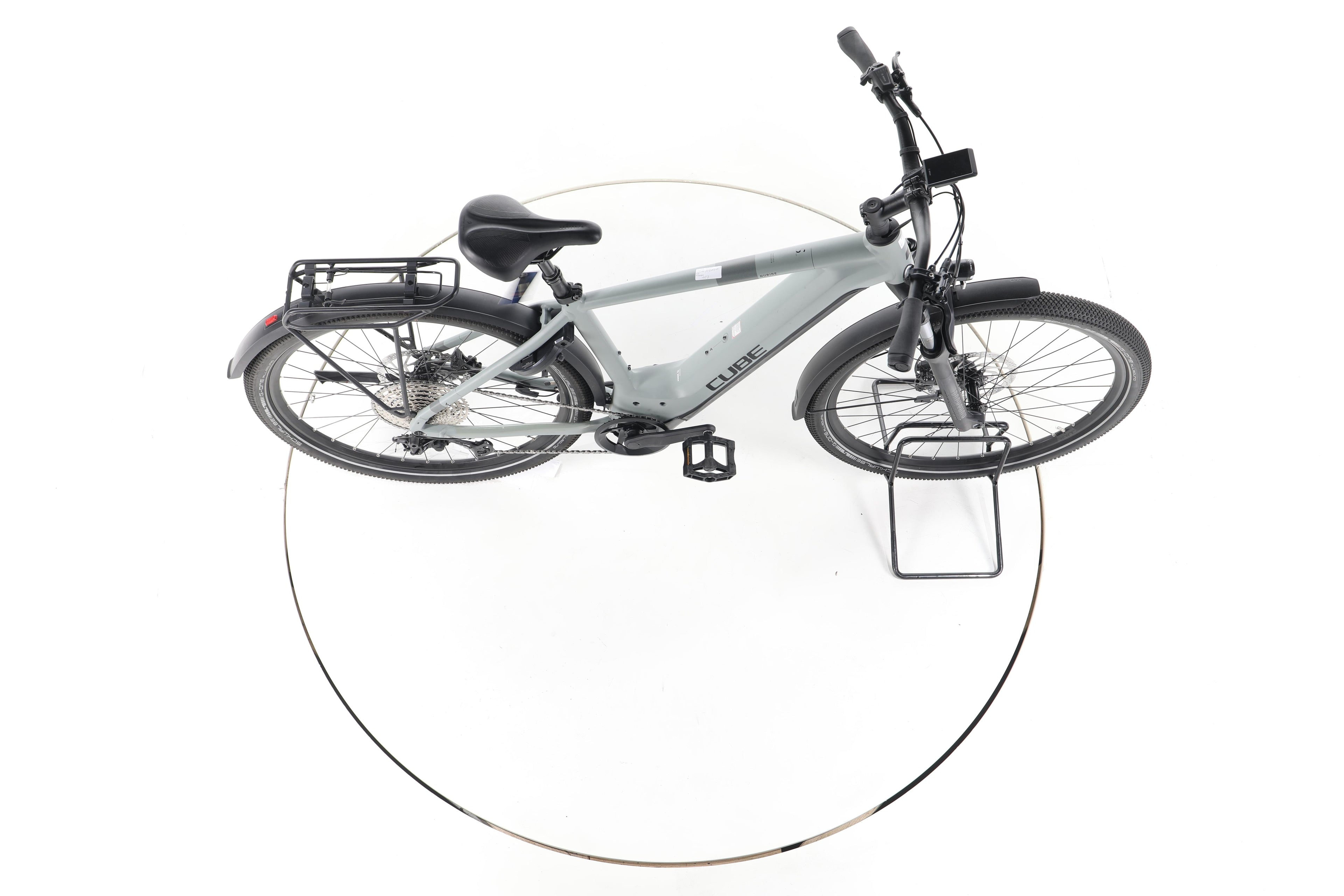 Cube Nuride Hybrid SLX Allroad Trekking E-Bike 2024 - Image 13