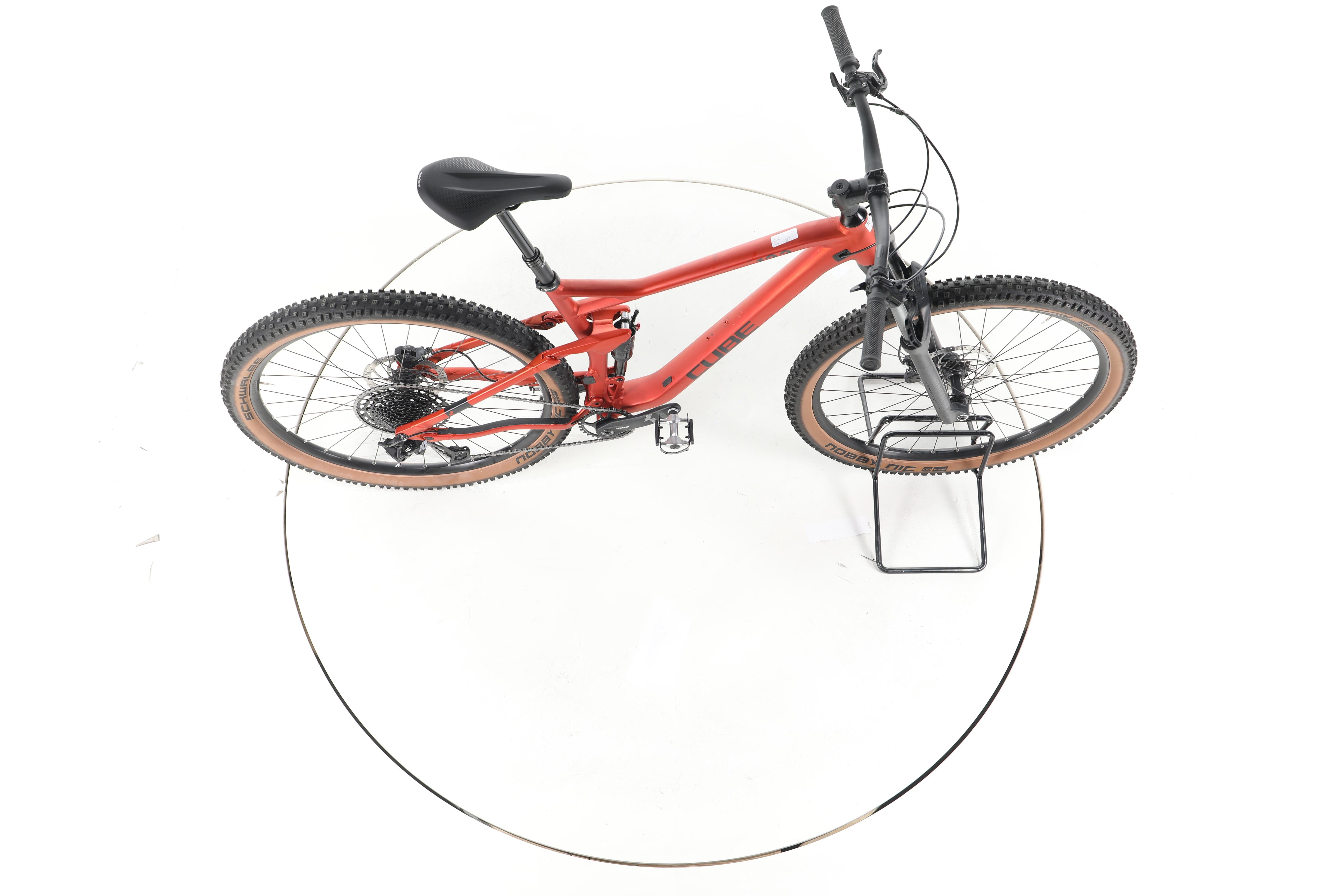 Cube Stereo ONE 22 Pro Fahrrad Fully - Image 13