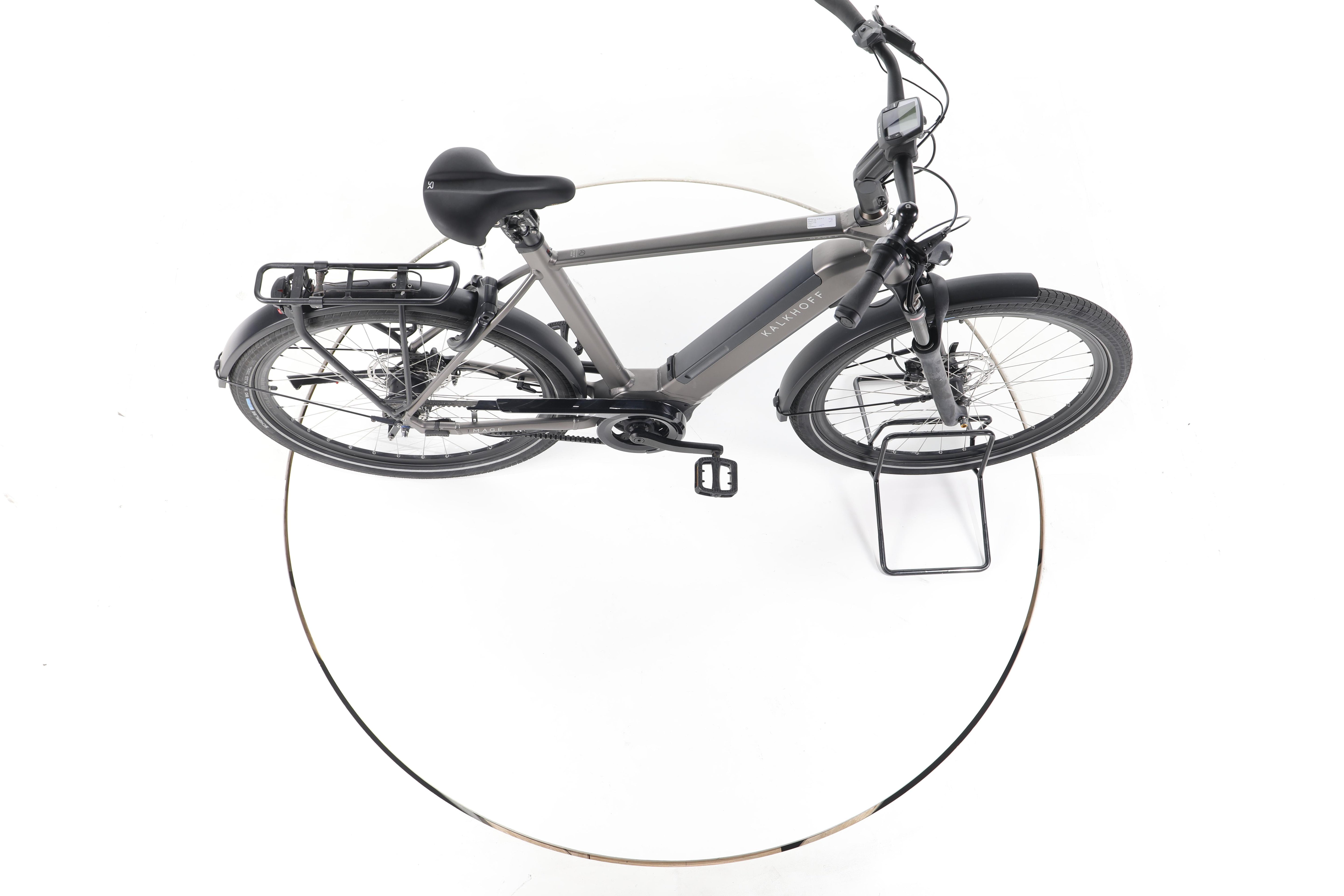 Kalkhoff Image 5.B Advance+ City E-Bike - Image 13