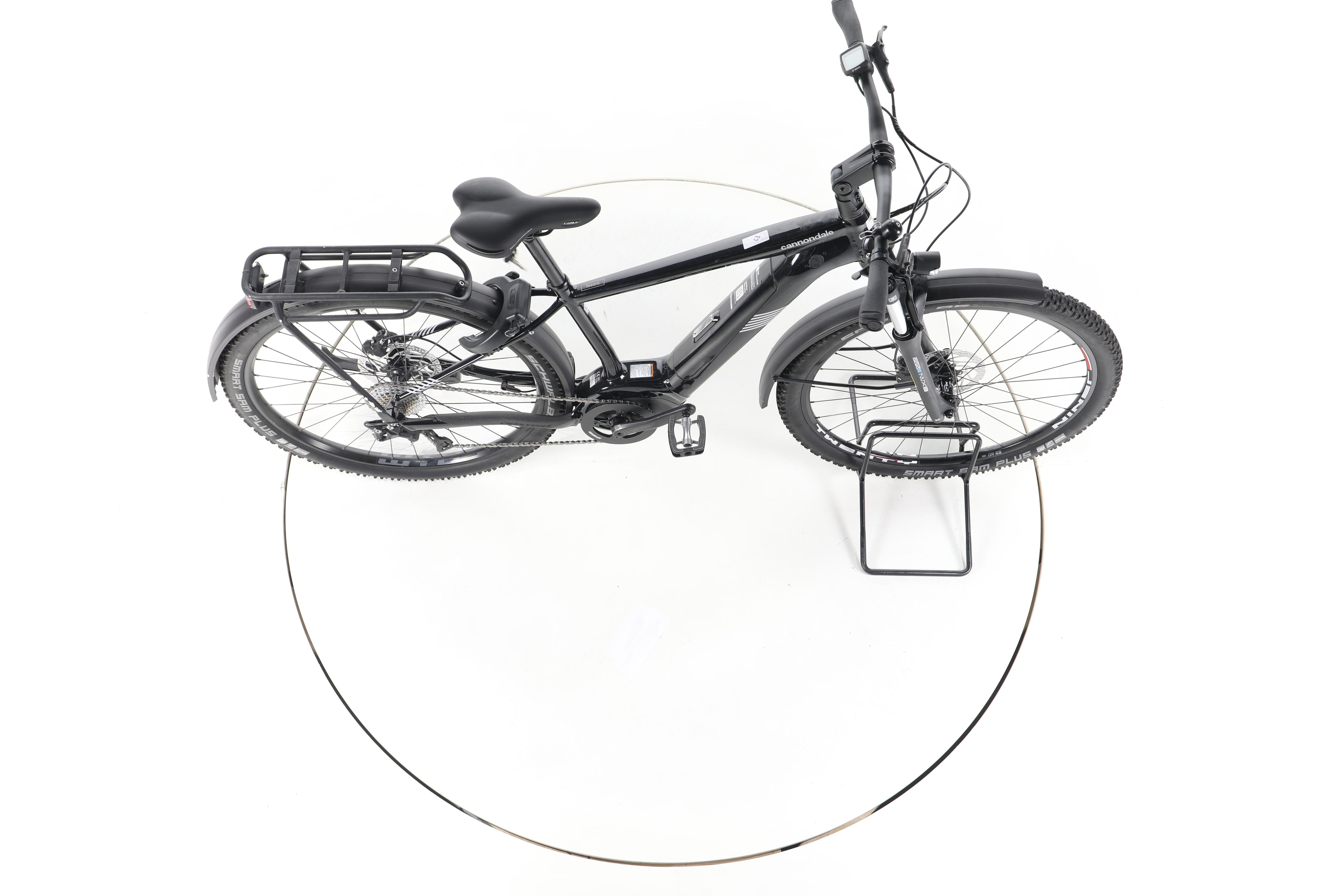 Cannondale Tesoro Neo X 3 Trekking E-Bike - Image 13