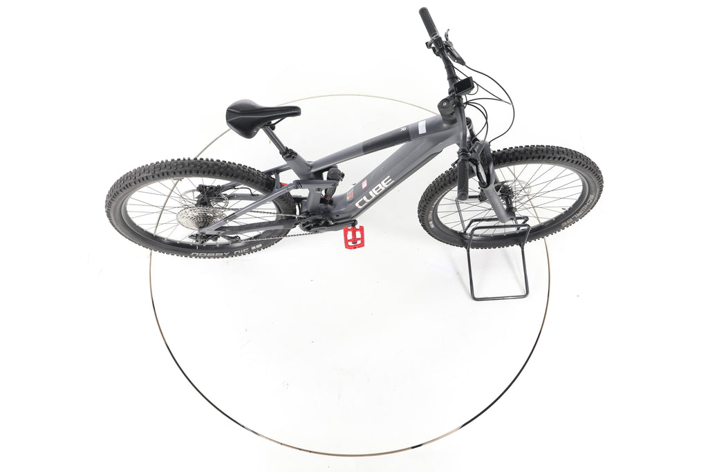 Cube Stereo Hybrid 140 HPC Race Fully E-Bike Carbon - Image 13