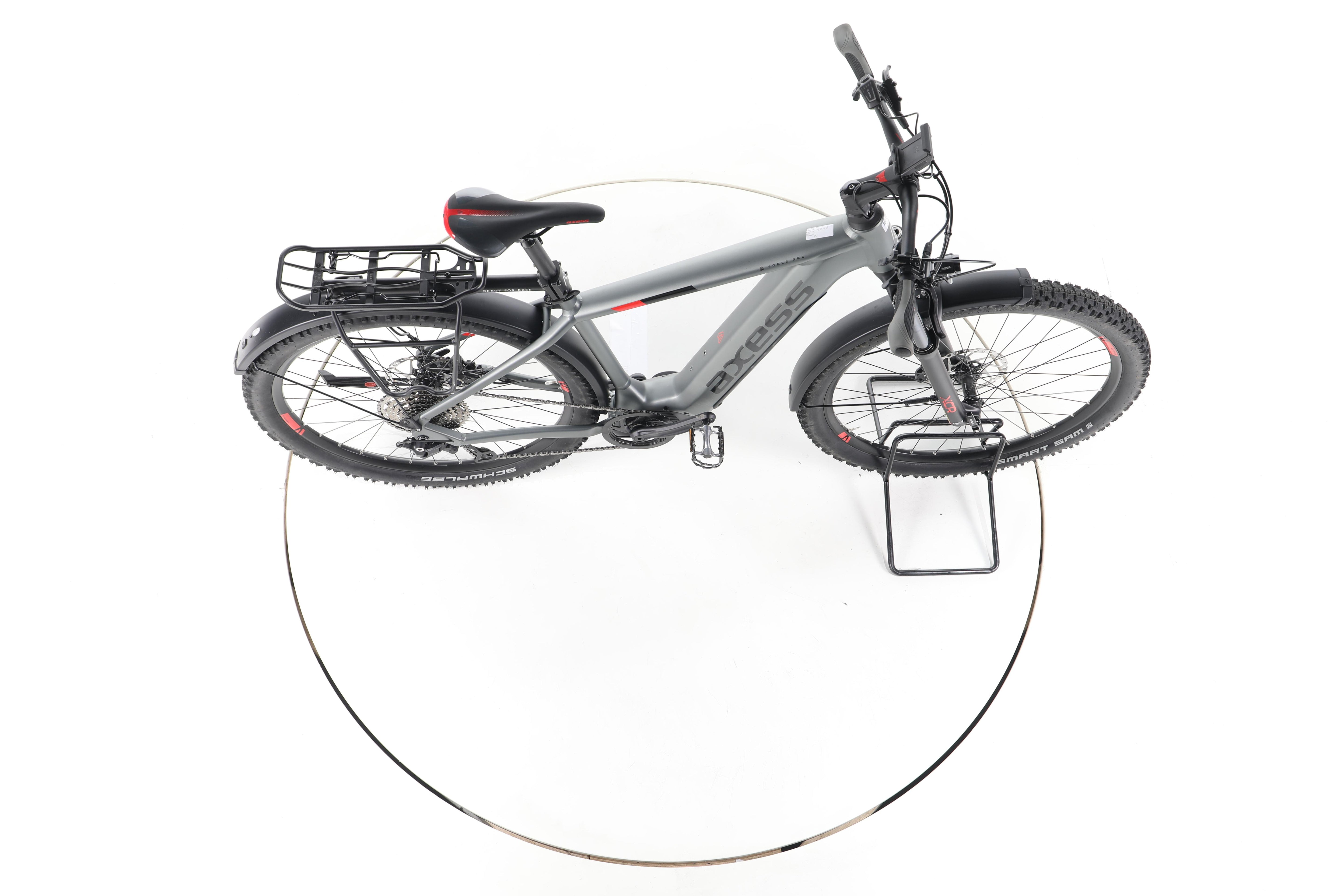 Axess Force Pro 29 Allroad Trekking E-Bike - Image 13