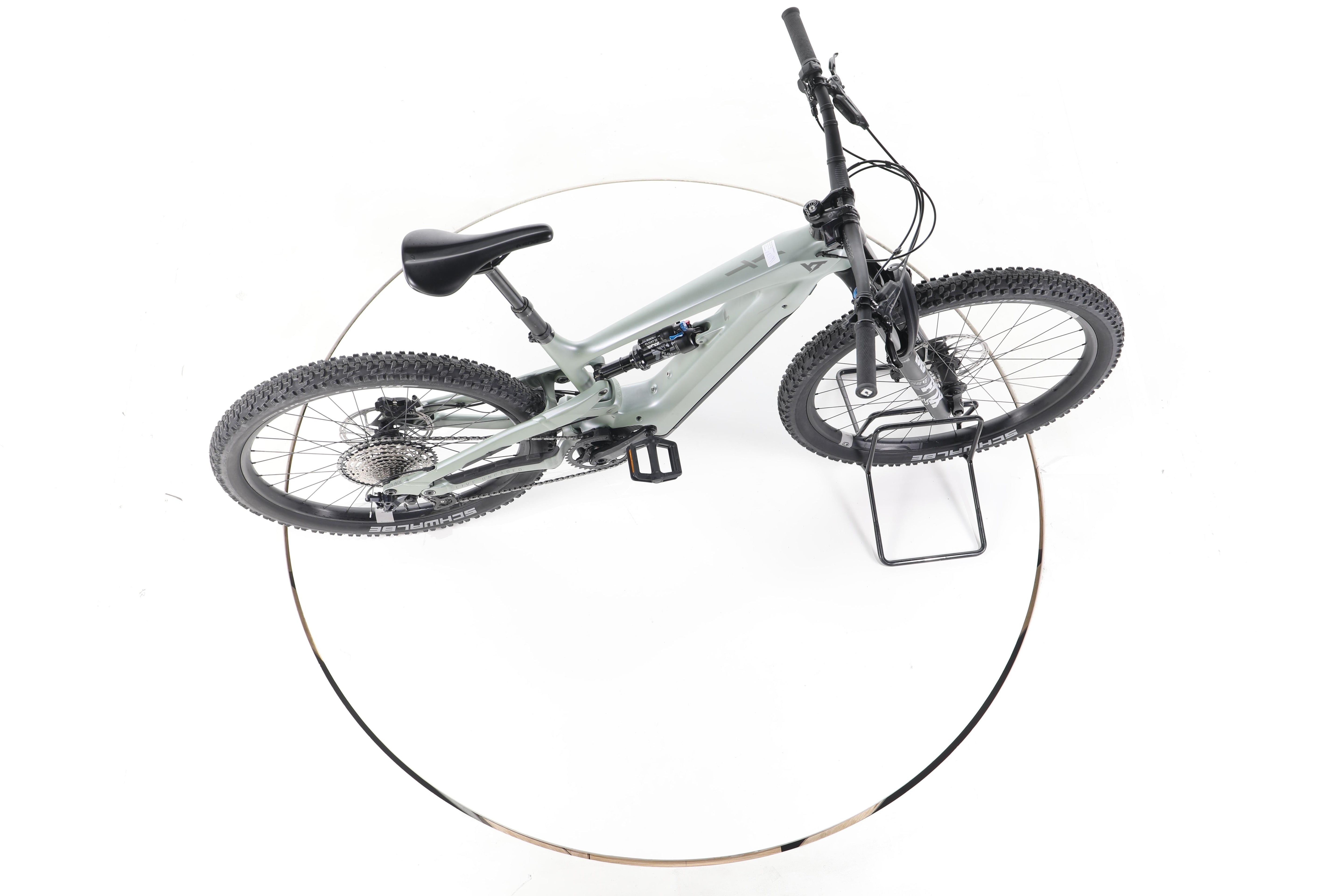 YT DECOY MX HX CORE 3 E-Bike Fully Carbon - Image 13