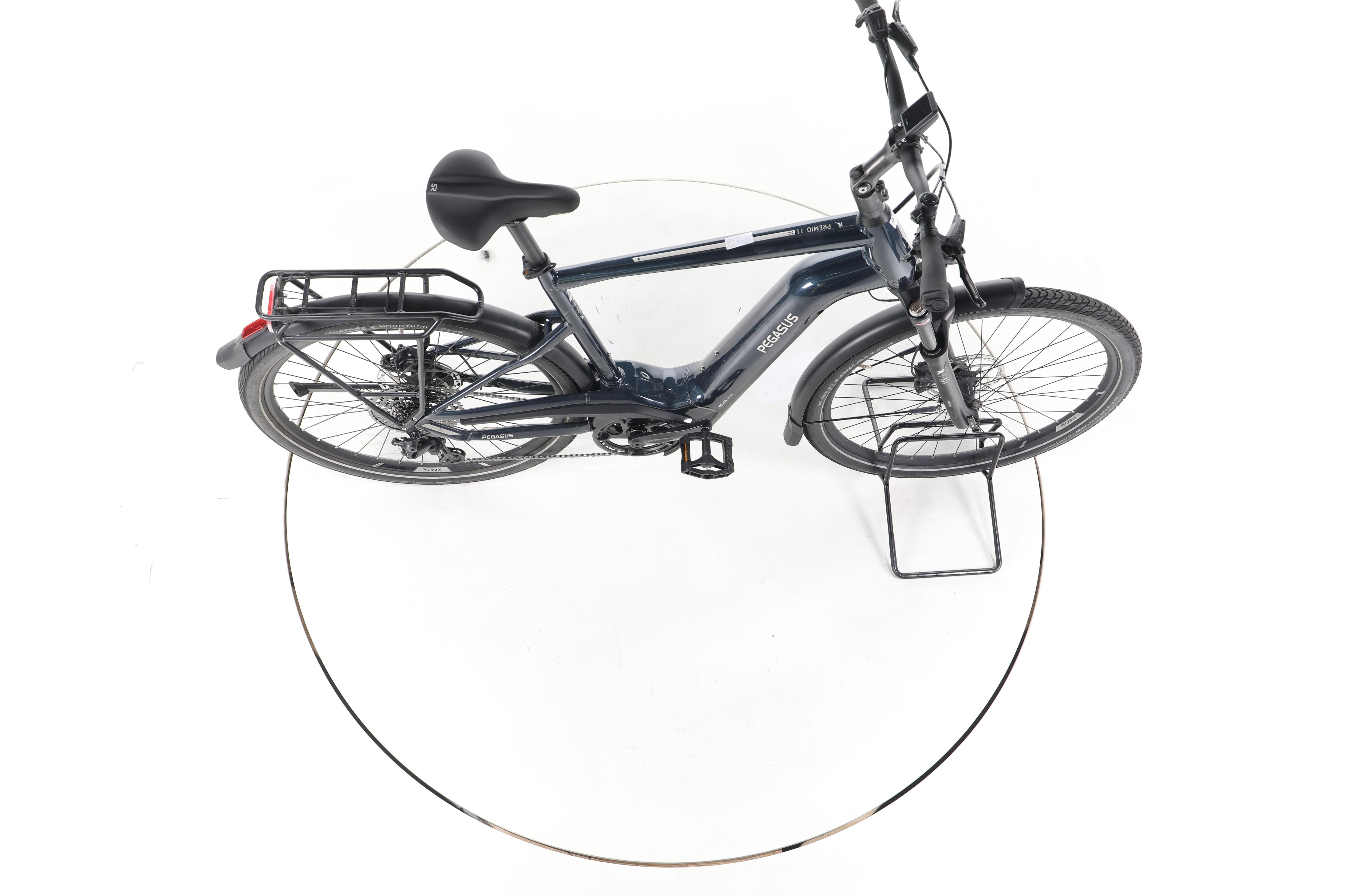 Pegasus Premio Evo 11 40Years Trekking E-Bike Tiefeinsteiger - Image 13