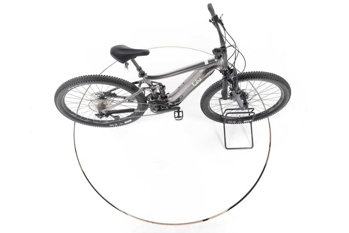 Liv Embolden E+ 1 E-Bike Fully - Image 13