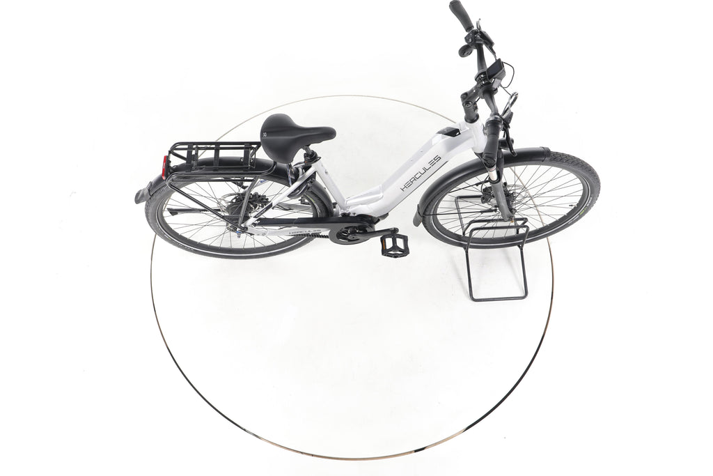 Hercules Pasero Comp i F5 City E-Bike Tiefeinsteiger - Image 13