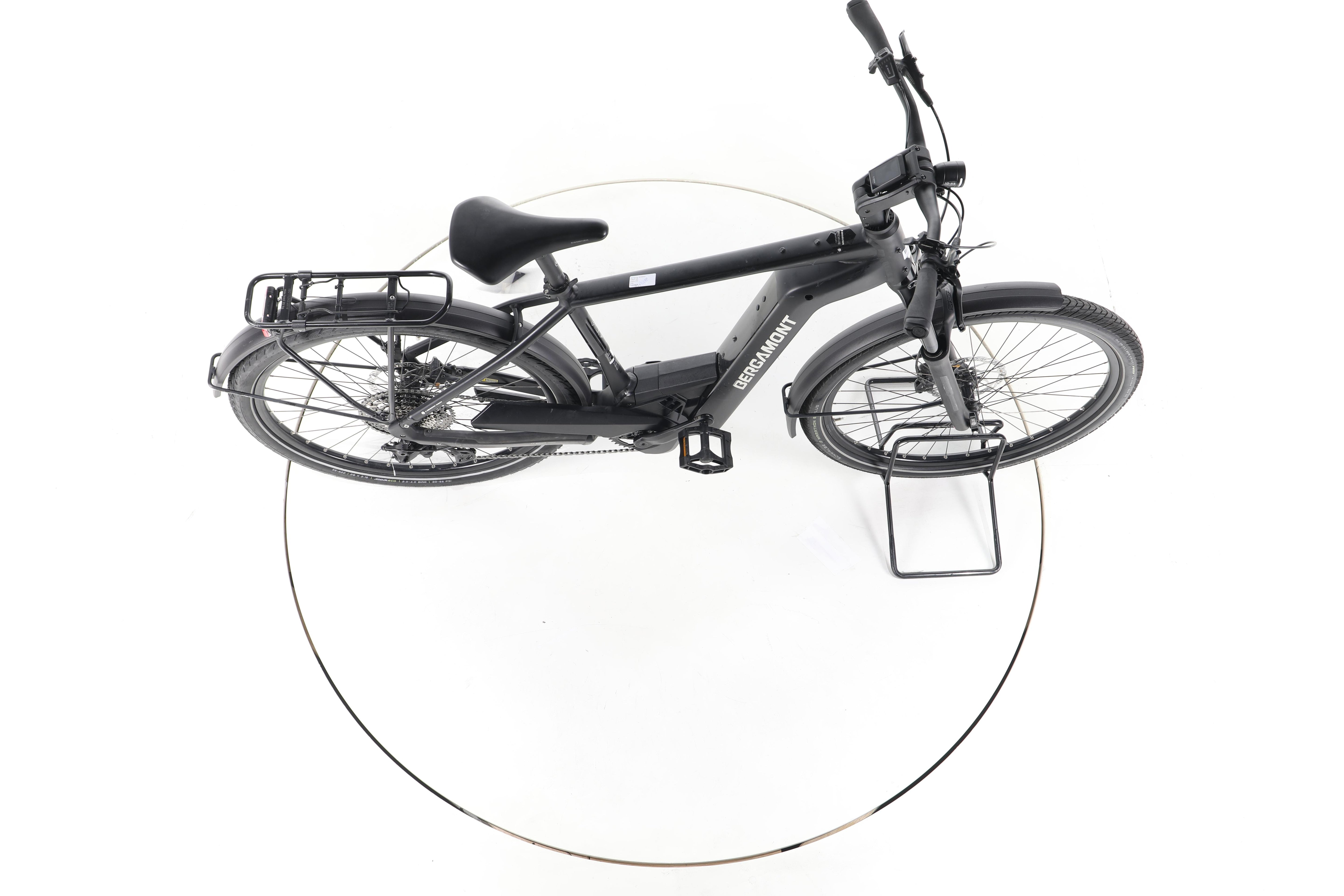 Bergamont E-Horizon Premium Expert Trekking E-Bike - Image 13