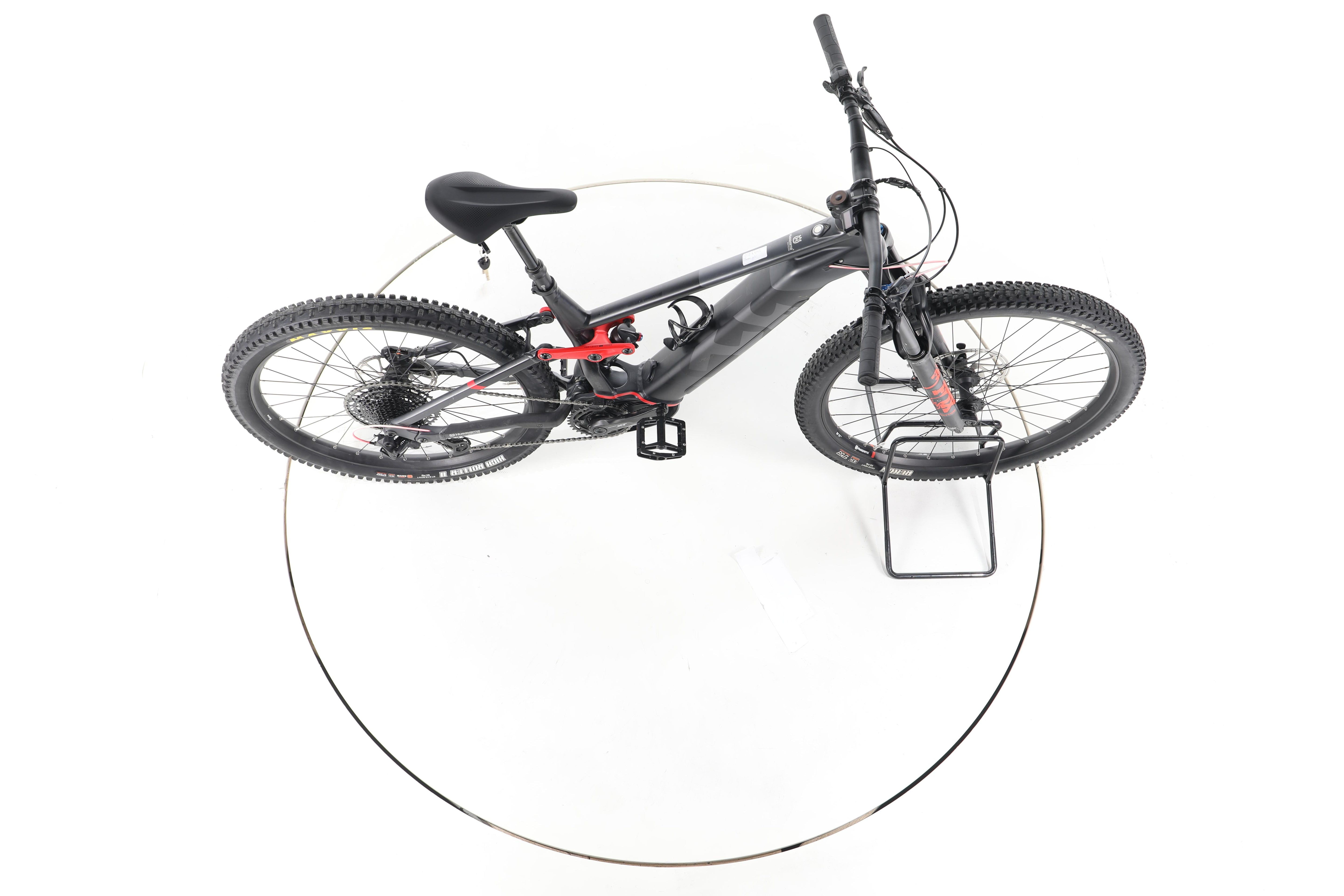 Husqvarna E-Bicycles Mountain Cross 6 Fully E-Bike - Image 13